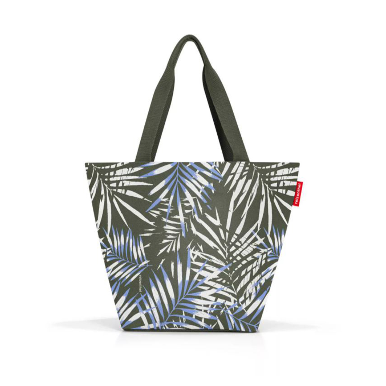 Reisenthel Shopper M-jungle trail green
