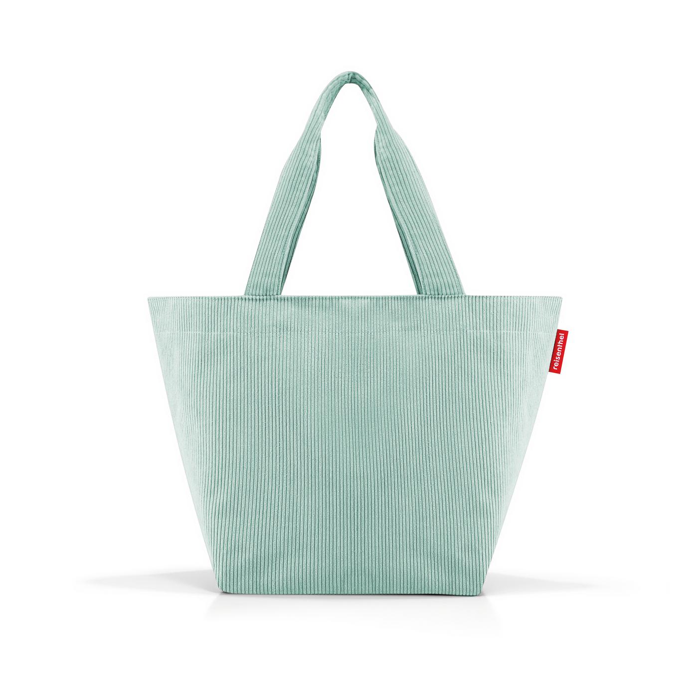 Reisenthel Shopper M-Cord Mint