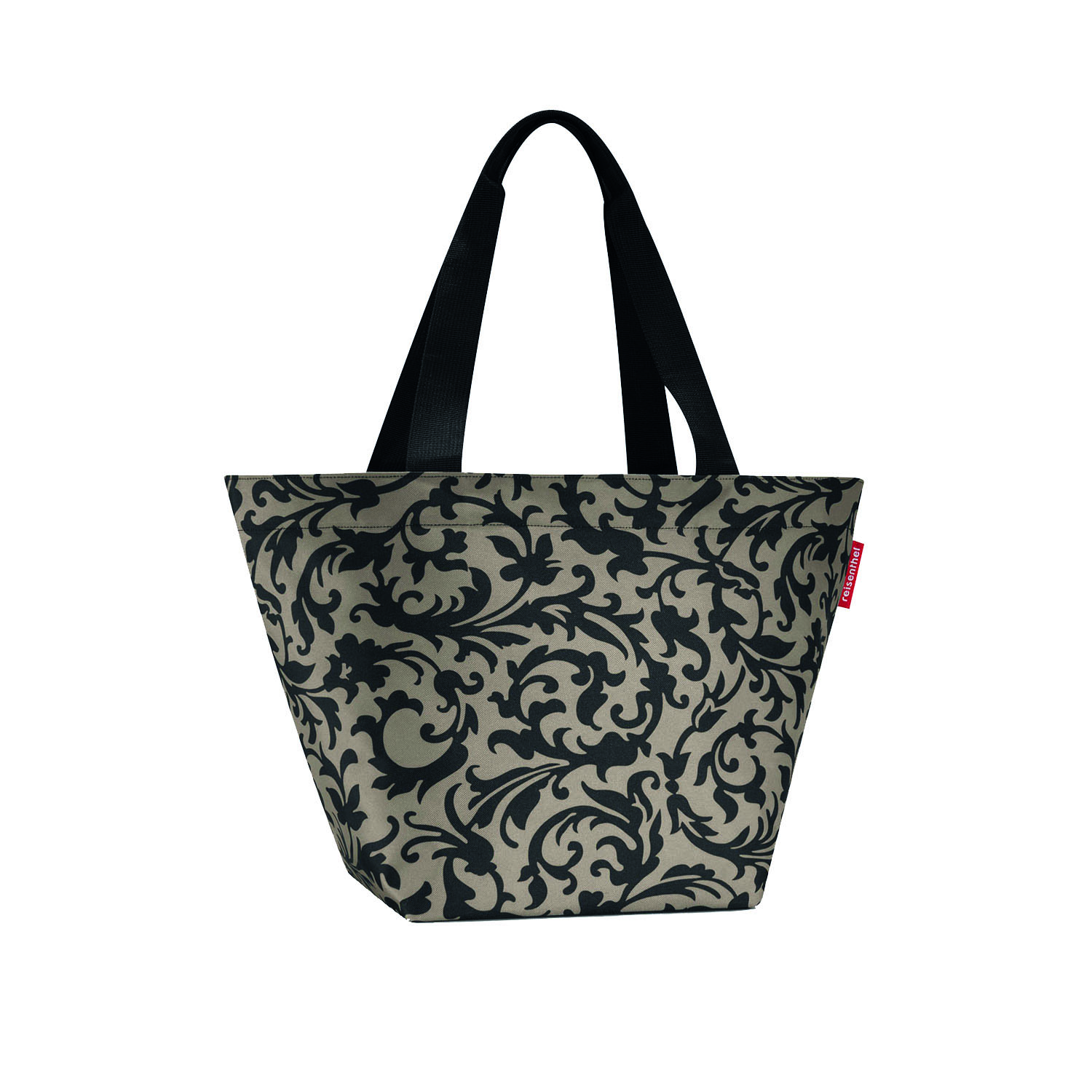 Reisenthel Shopper M-Baroque Taupe