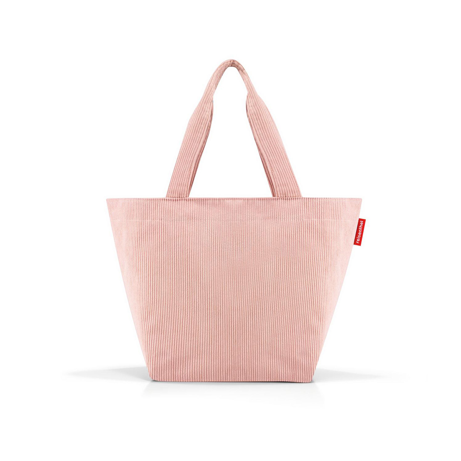 Reisenthel Shopper M-Cord Blush