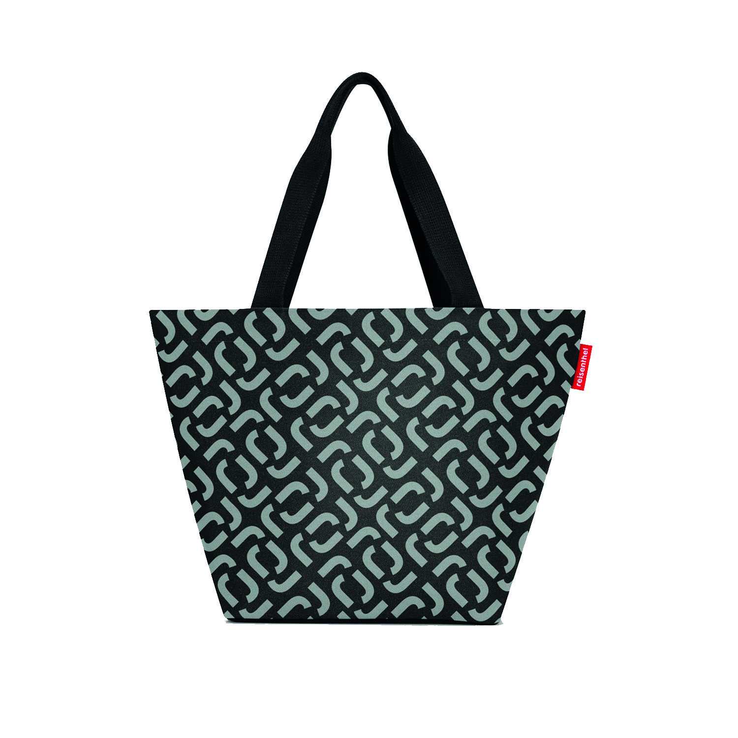 Reisenthel Shopper M-Signature Black
