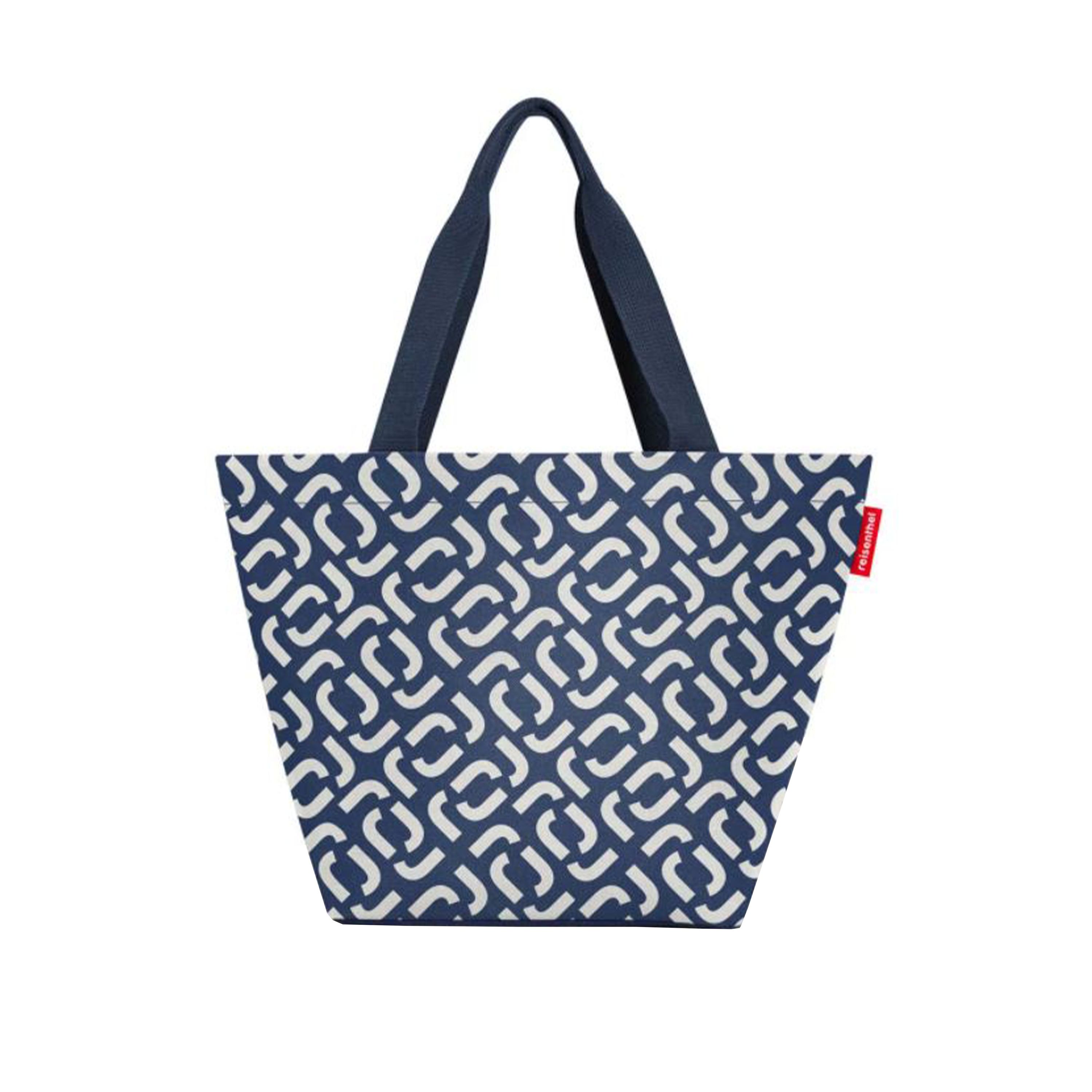 Reisenthel Shopper M-Signature Navy