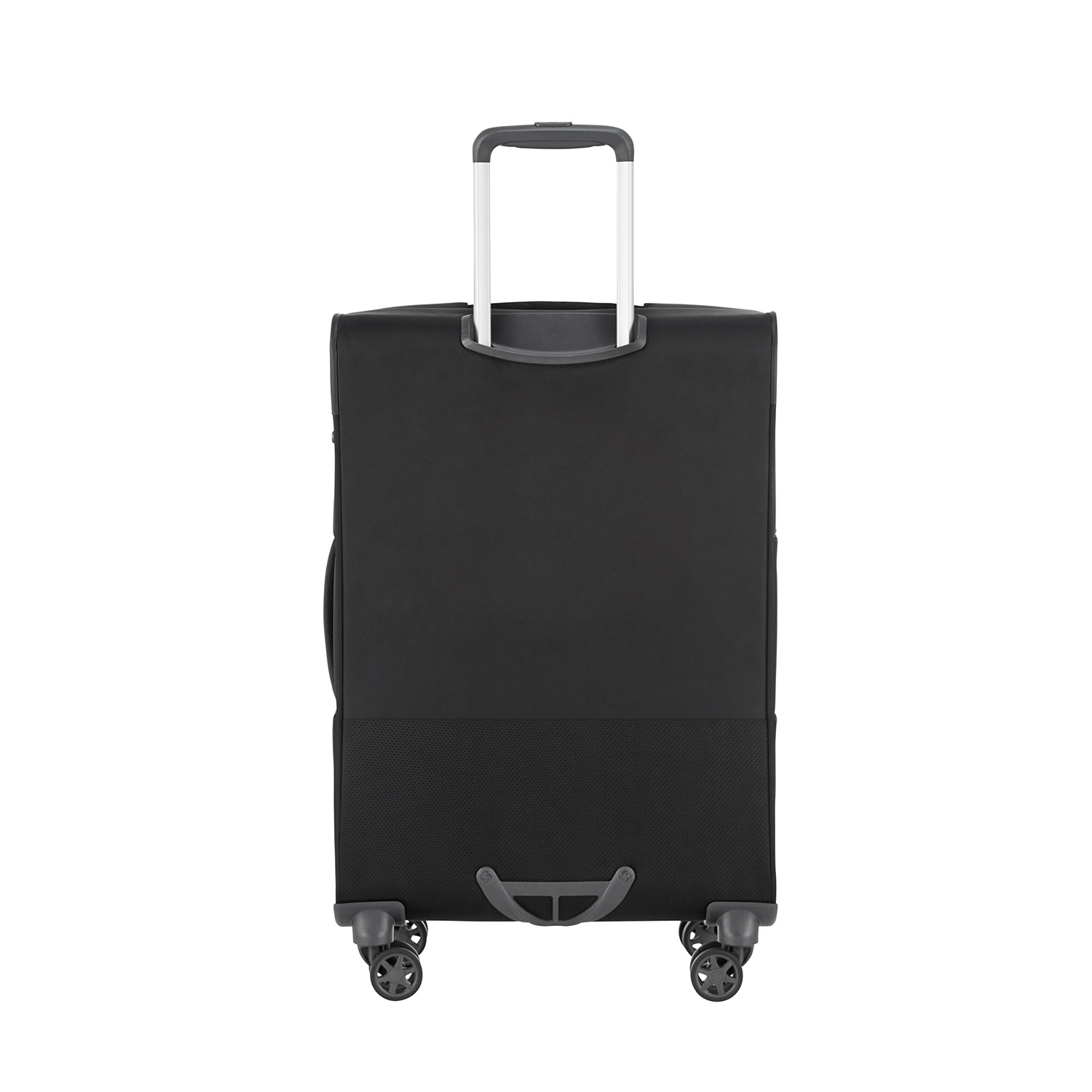 Samsonite Popsoda 4-Rollen Trolley 66 EXP-Black