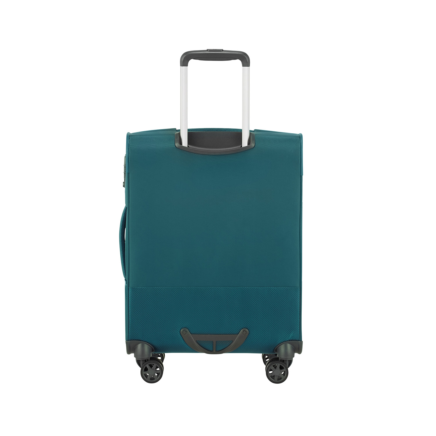 Samsonite Popsoda 4-Rollen Bordtrolley 55 Length 40cm-Teal