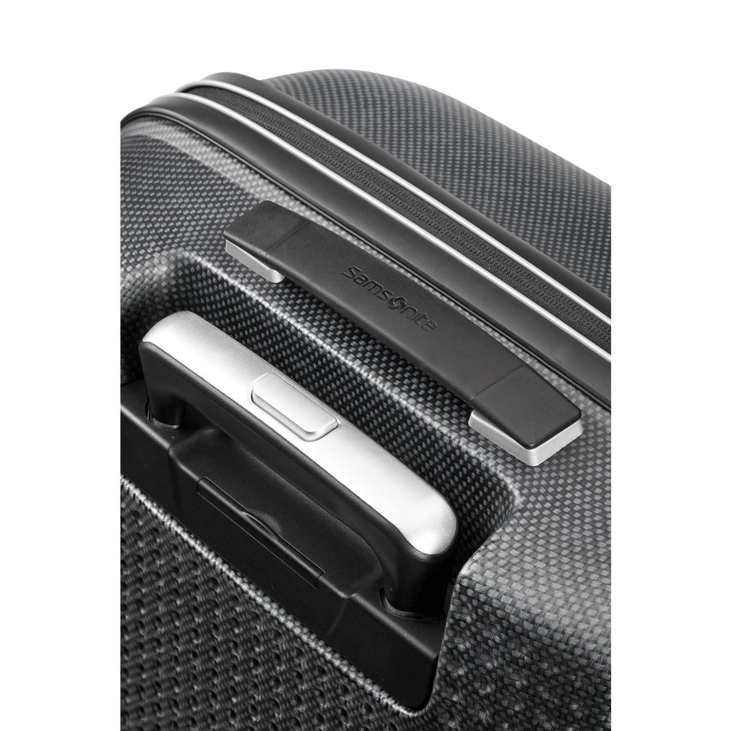 Samsonite Pixon 4-Rollen Bordtrolley S 55-Graphite