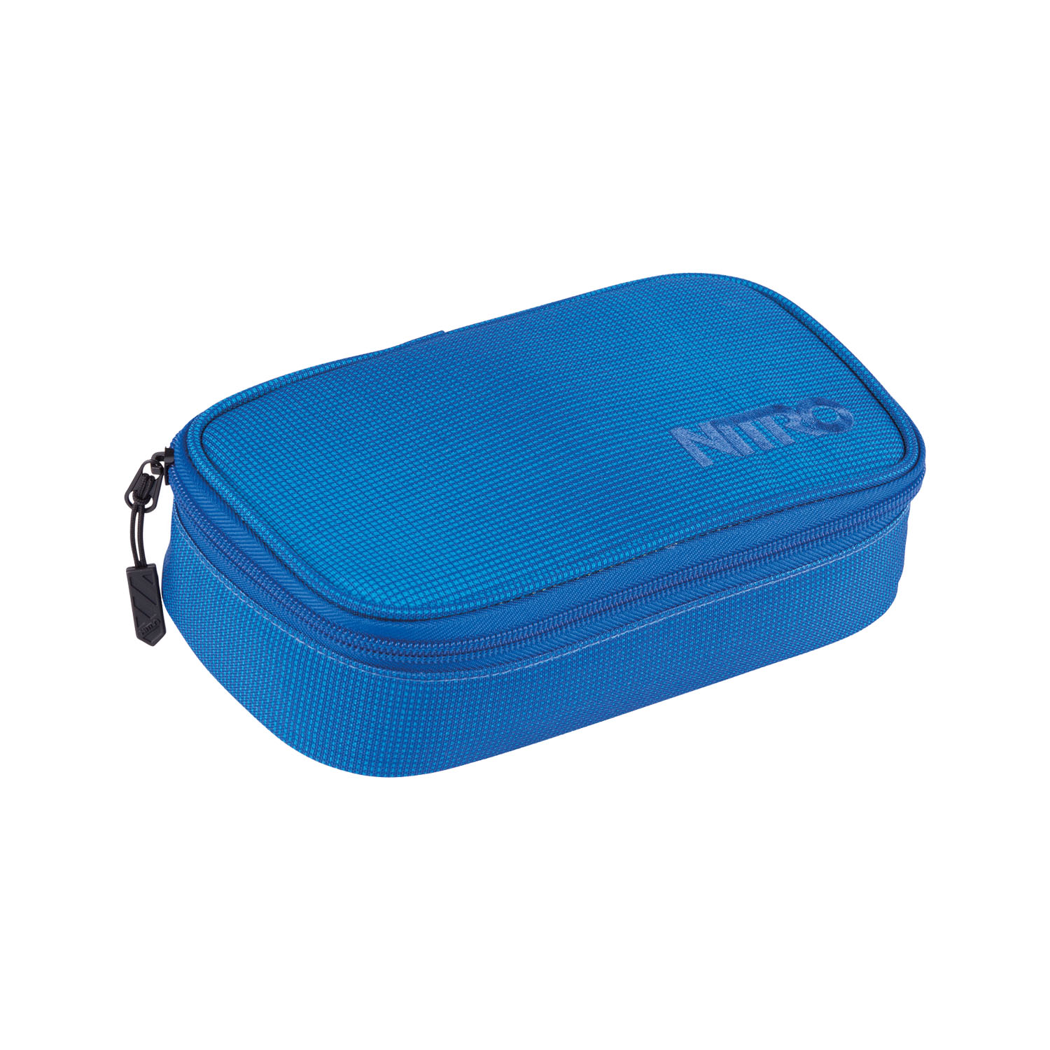 Nitro Pencil Case XL-Blur Brilliant Blue