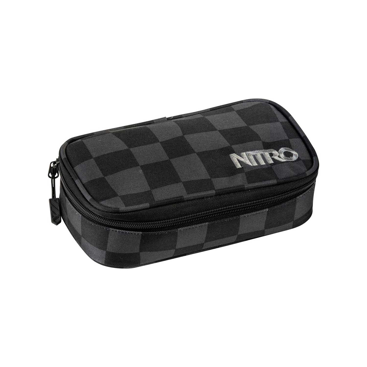 Nitro Pencil Case XL-Checker