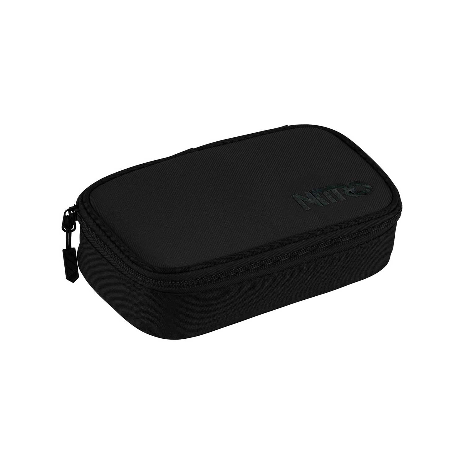 Nitro Pencil Case XL-True Black