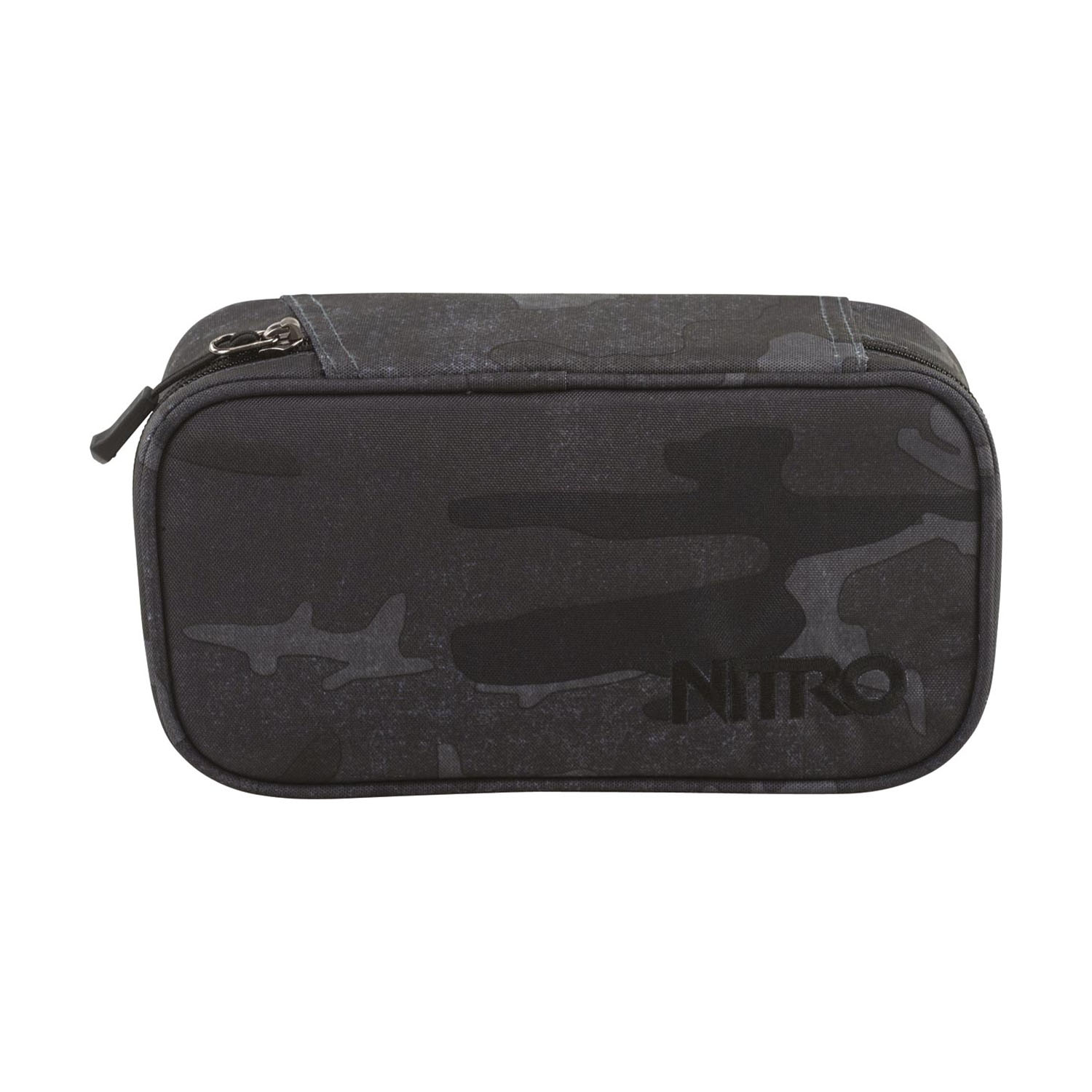 Nitro Pencil Case XL-Forged Camo