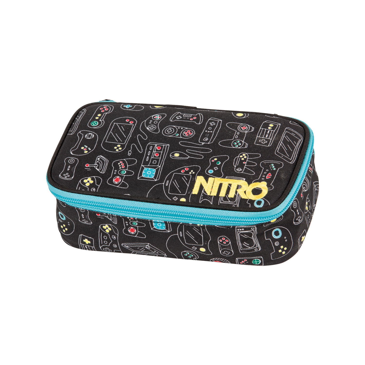 Nitro Pencil Case XL-Gaming