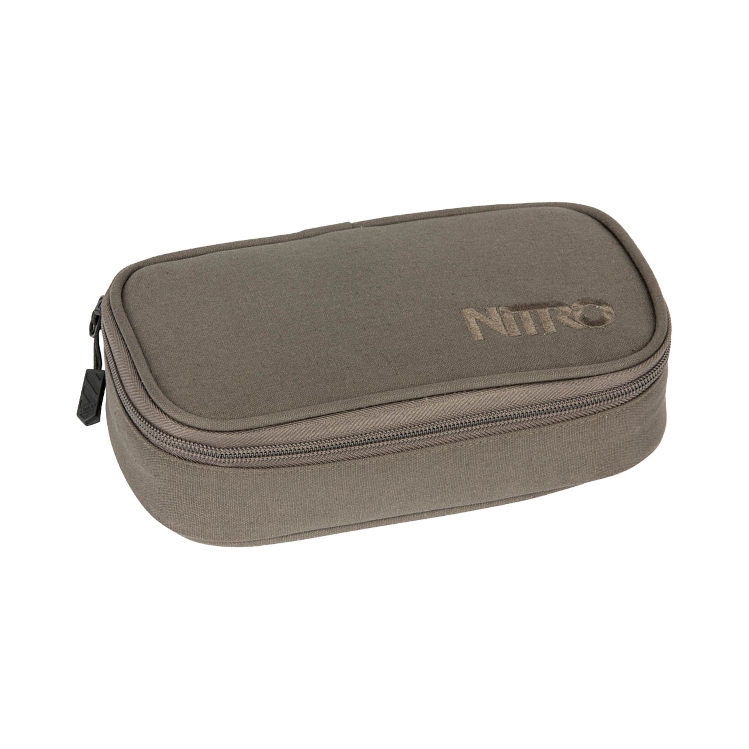 Nitro Pencil Case XL-Waxed Lizard