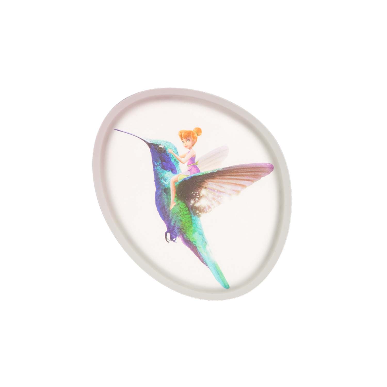 ergobag Reflexie-Klettie-Prinzessin Kolibri