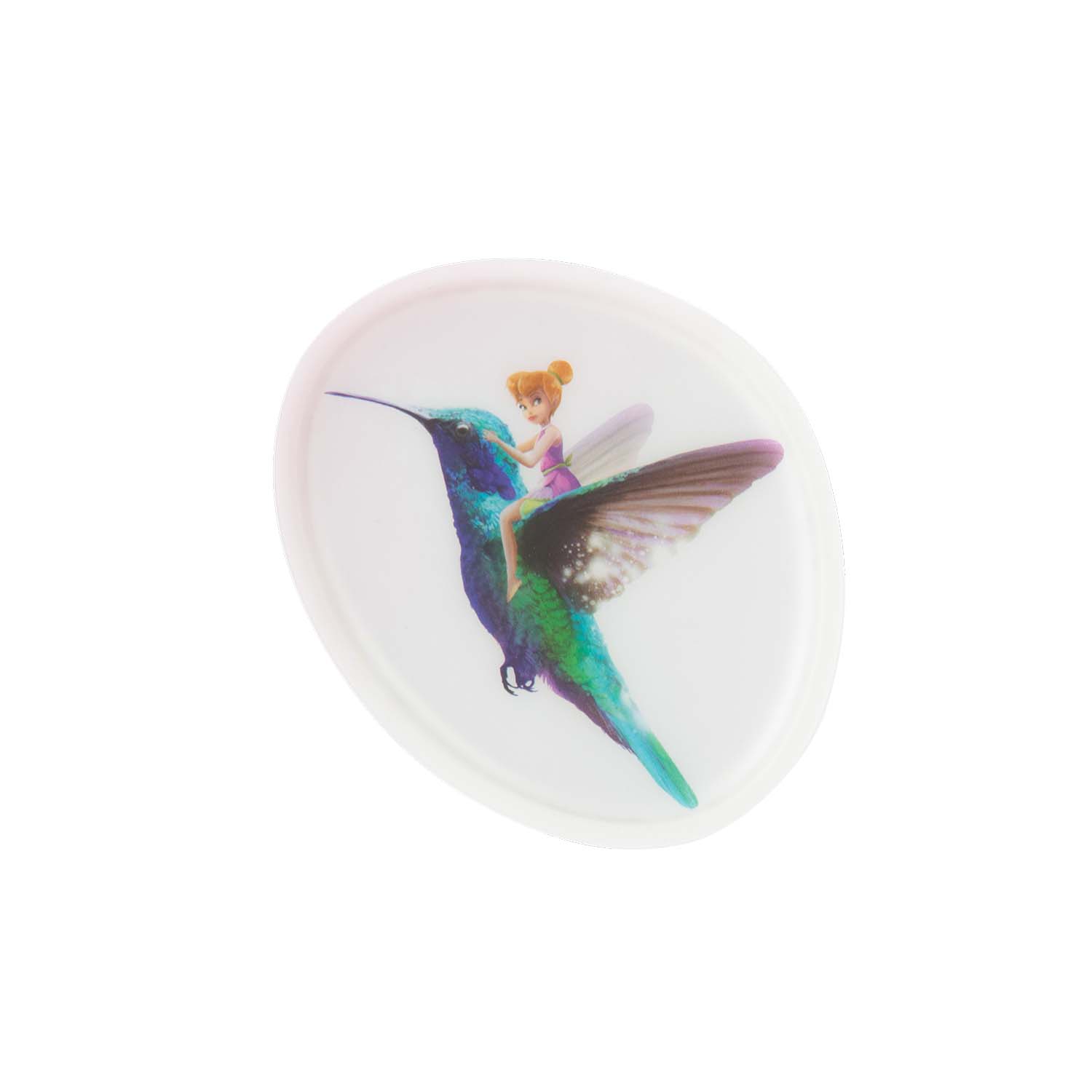 ergobag Reflexie-Klettie-Prinzessin Kolibri
