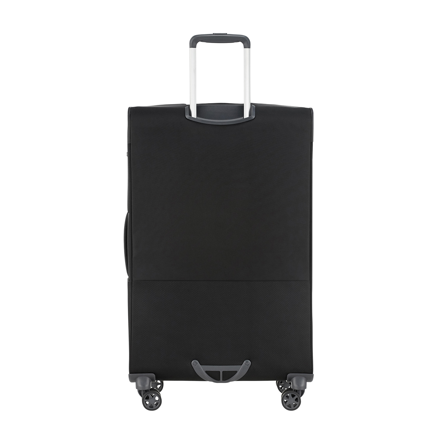 Samsonite Popsoda 4-Rollen Trolley 78 EXP-Black