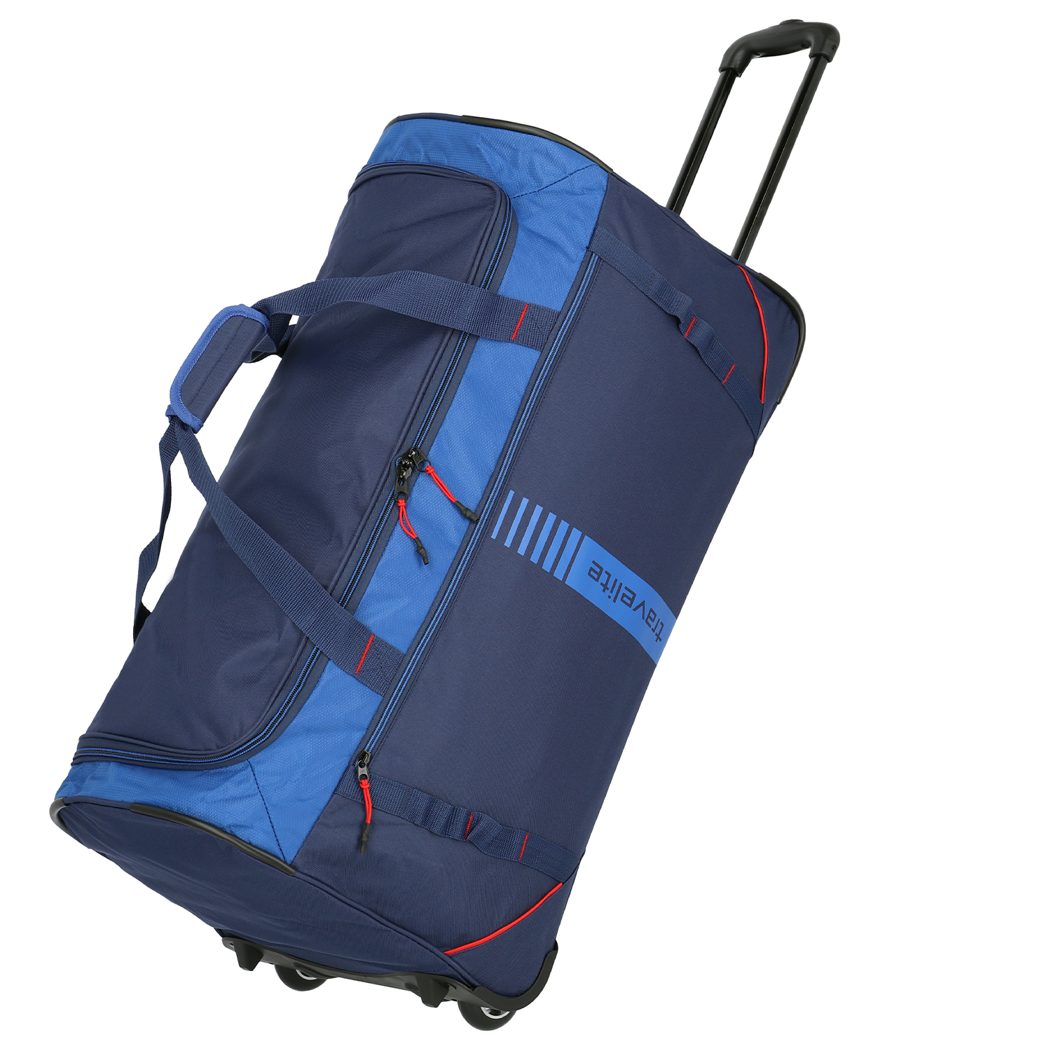 Travelite Basics Active Reisetasche mit Rollen 70cm-Marine