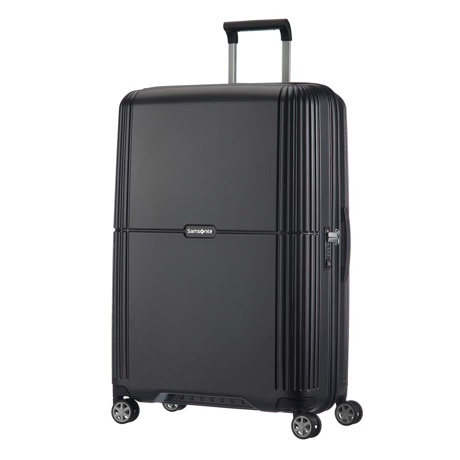 Samsonite Orfeo 4-Rollen Trolley 75-Ink Black