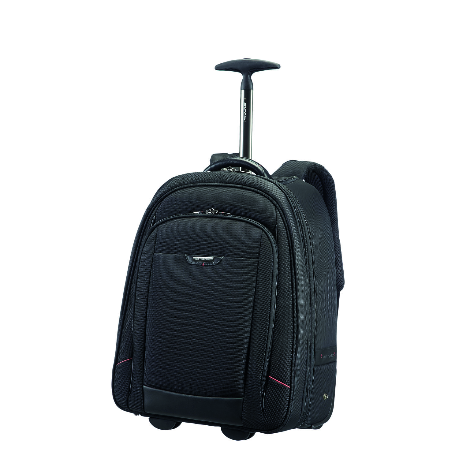Samsonite Pro-DLX 4 Laptop Trolleyrucksack 17,3