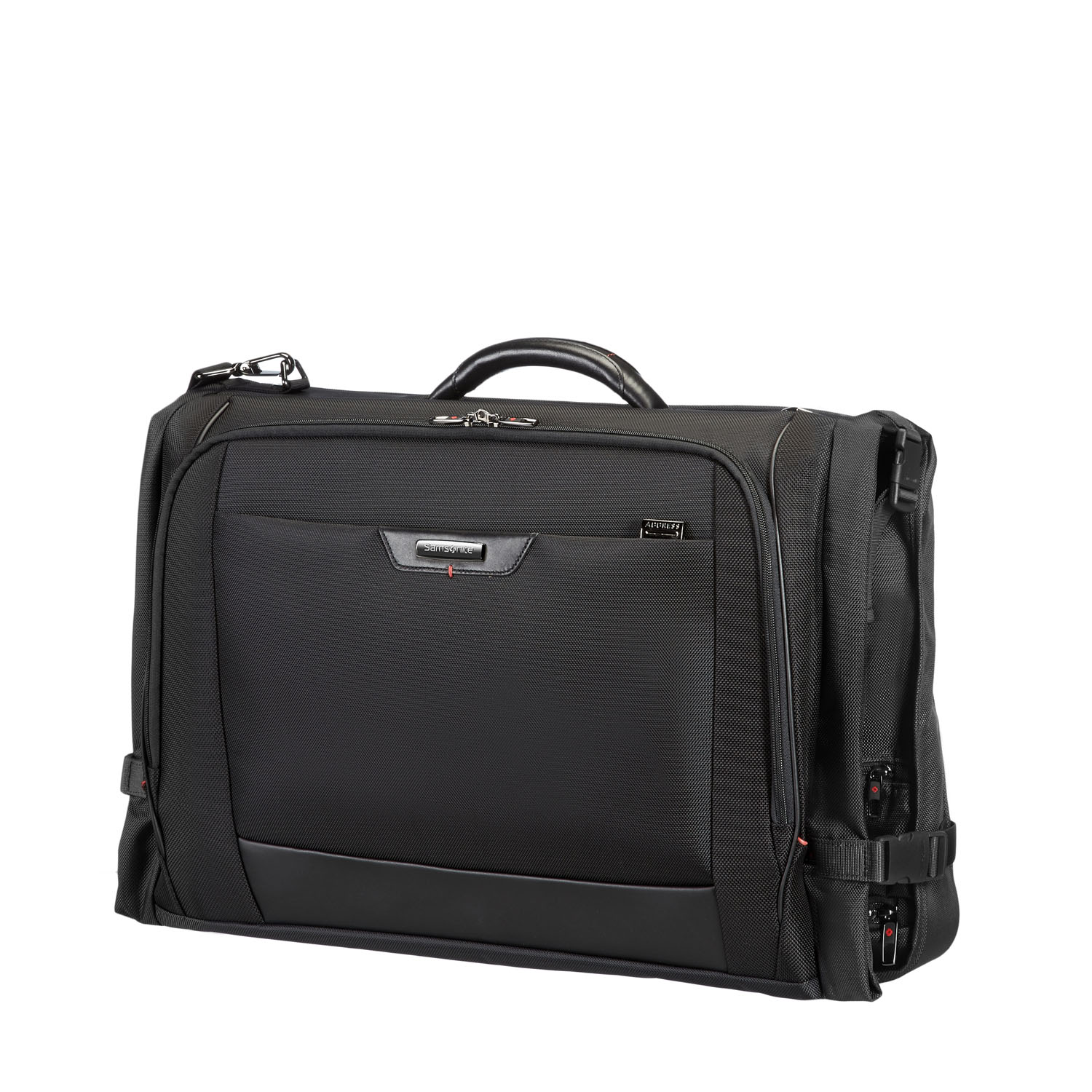 Samsonite Pro-DLX 4 Kleidersack Tri-Fold Bordgepäck-Black