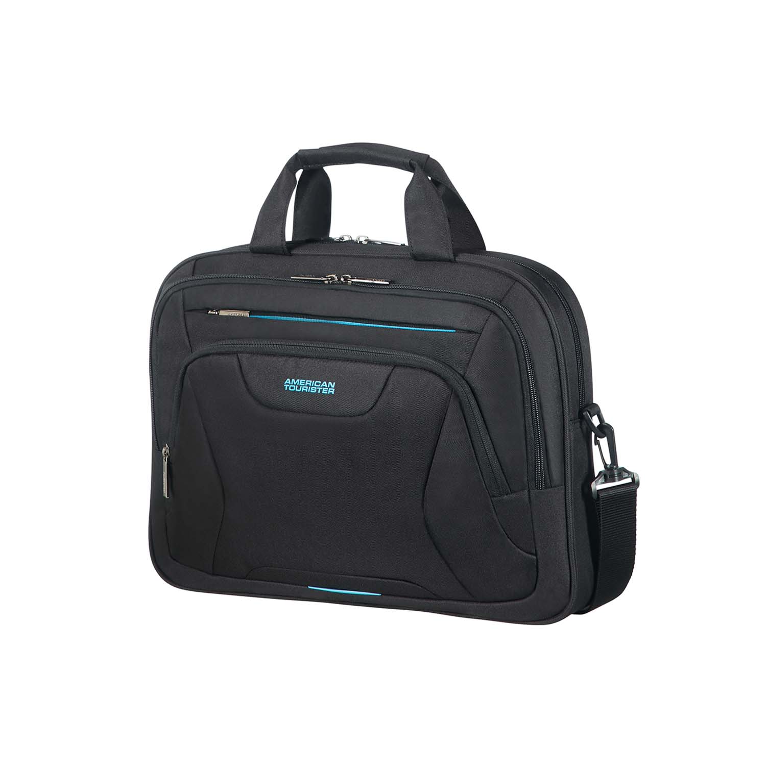 American Tourister AT Work Laptoptasche 15,6''-Black