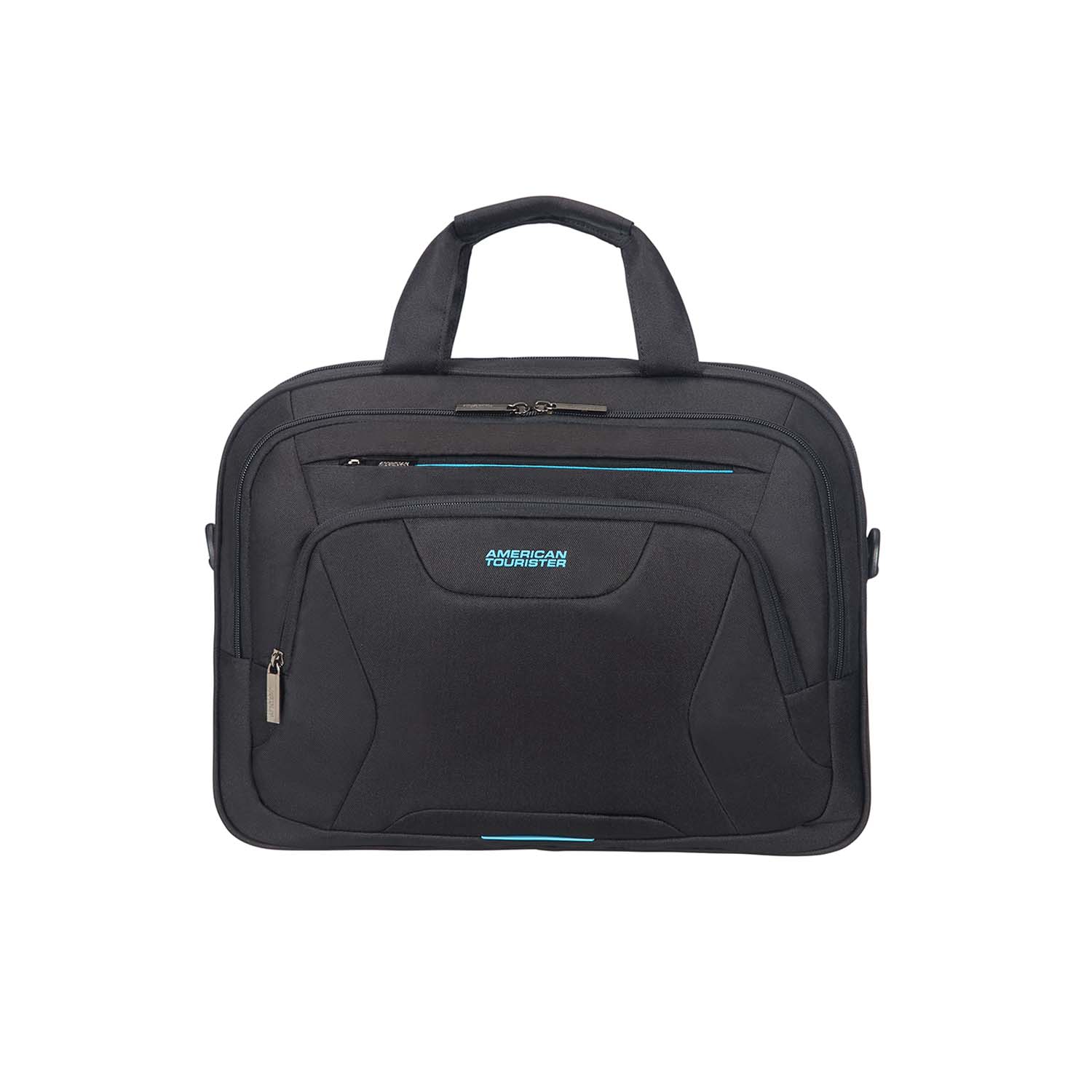 American Tourister AT Work Laptoptasche 15,6''-Black