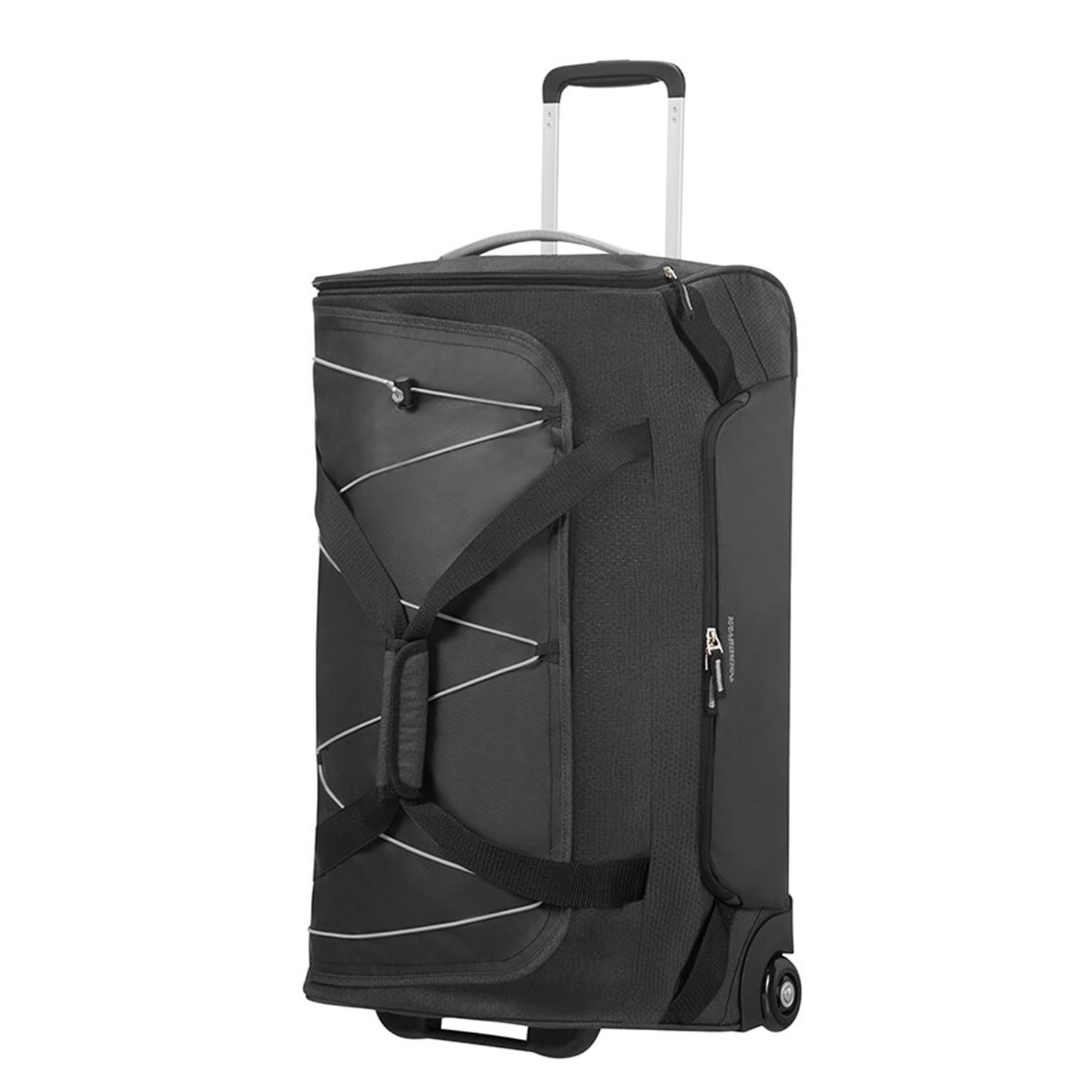 American Tourister Road Quest 2-Rollen Reisetasche 67-Black Grey