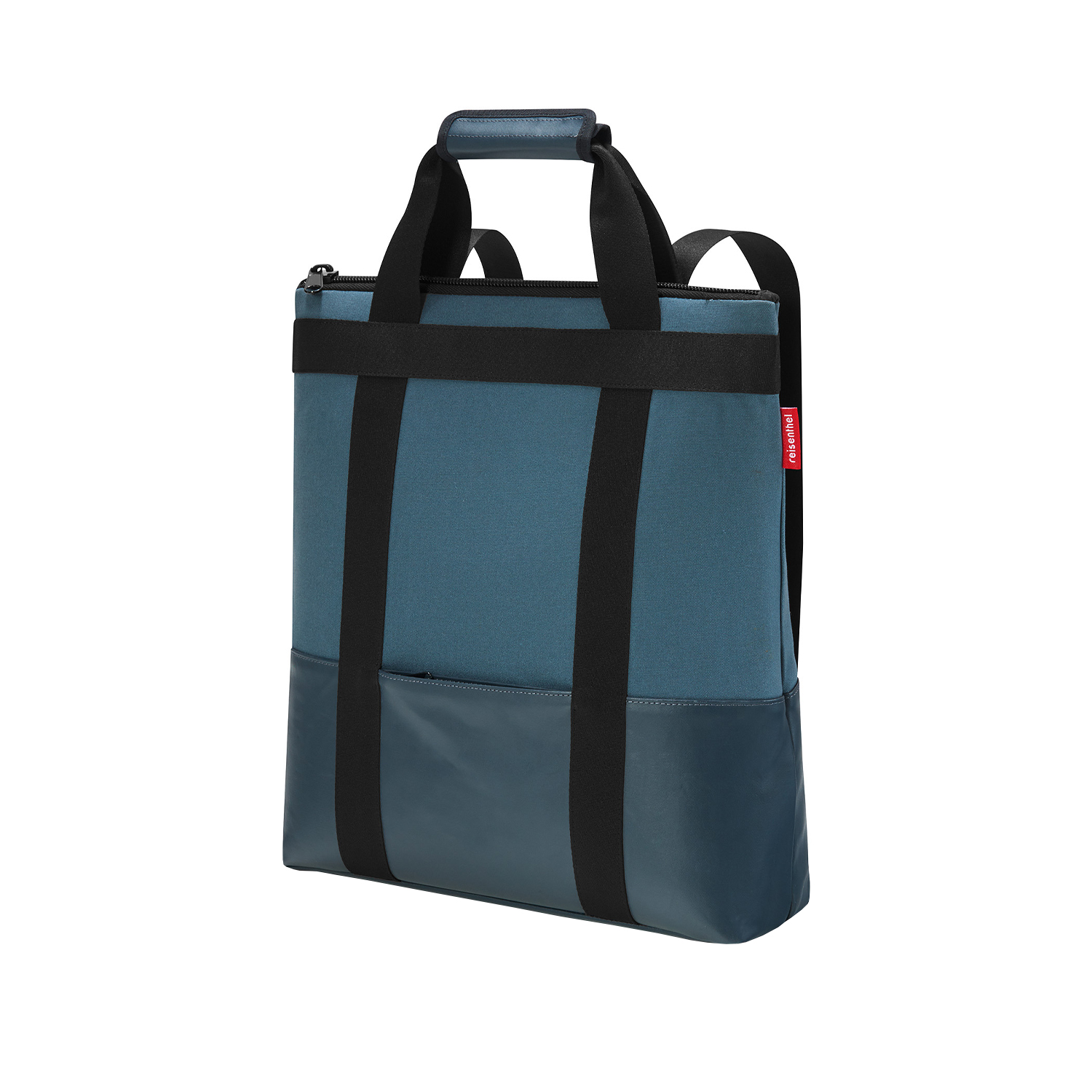 Reisenthel Daypack Canvas - Tragetasche-Blue
