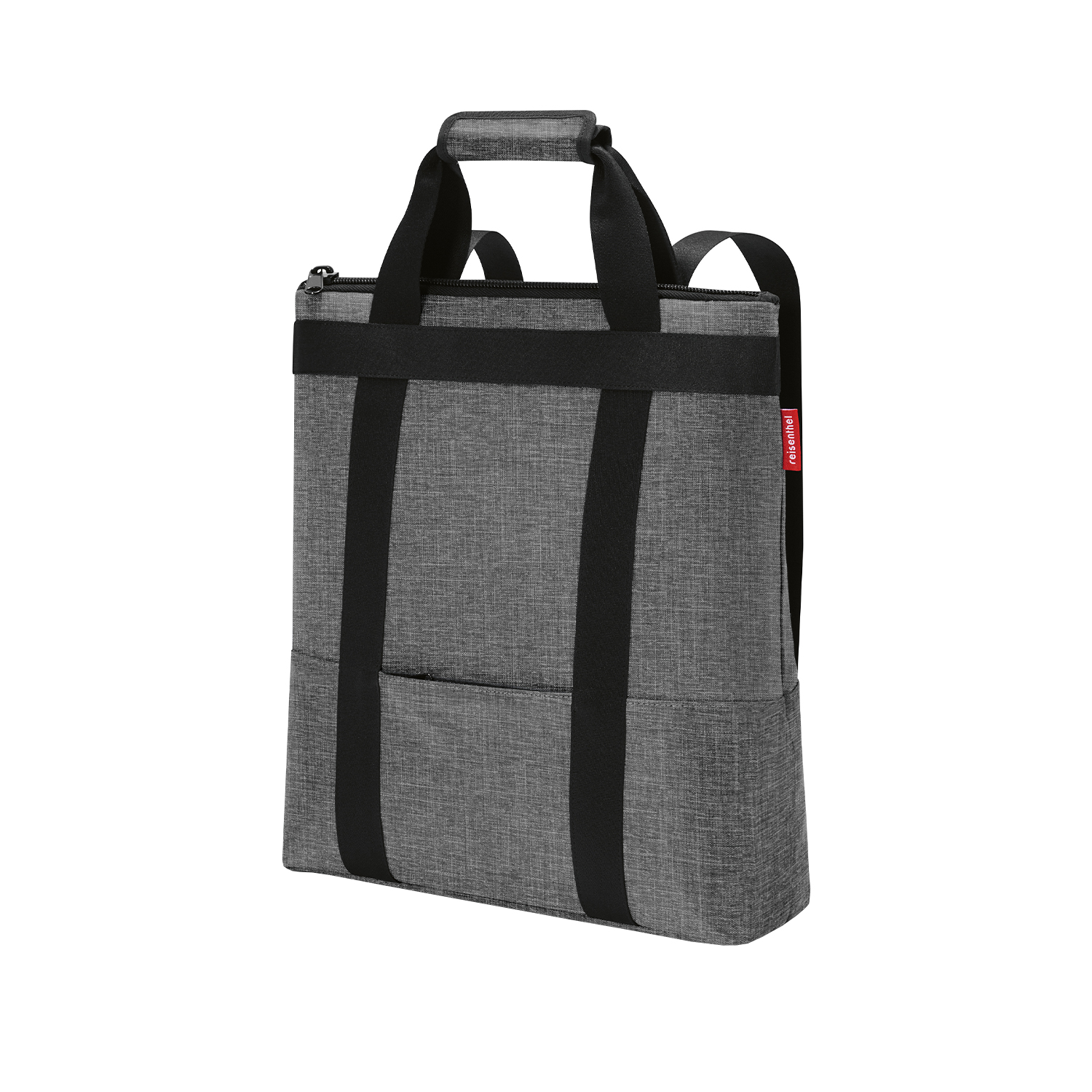 Reisenthel Daypack Canvas - Tragetasche-Canvas Grey