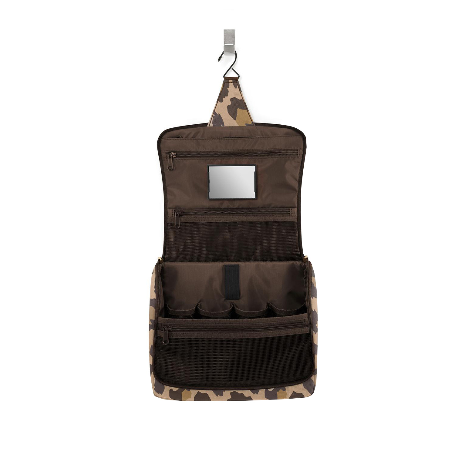 Reisenthel Toiletbag XL - Kosmetiktasche-Leo Macchiato