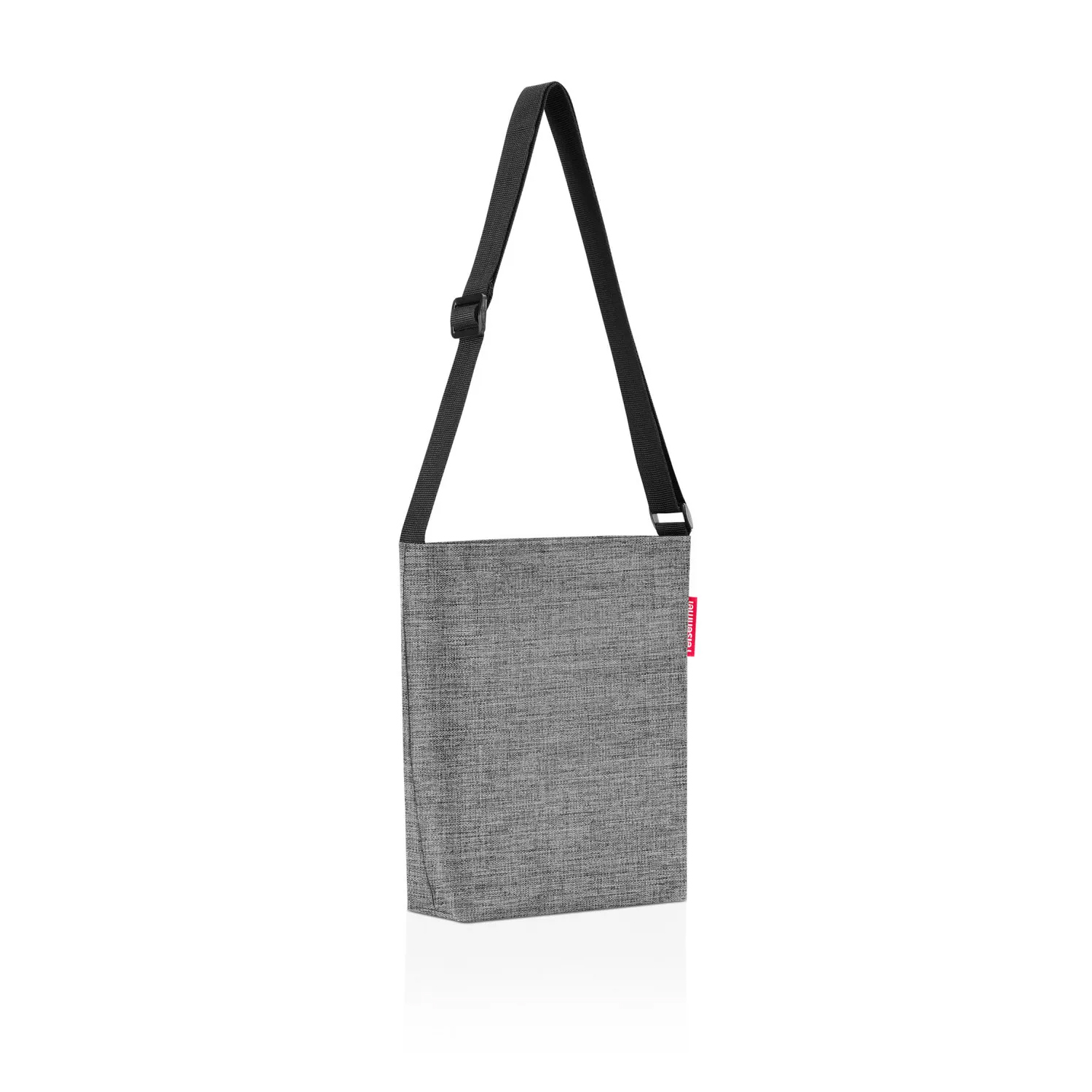 Reisenthel Shoulderbag S - Umhängetasche-Twist Silver