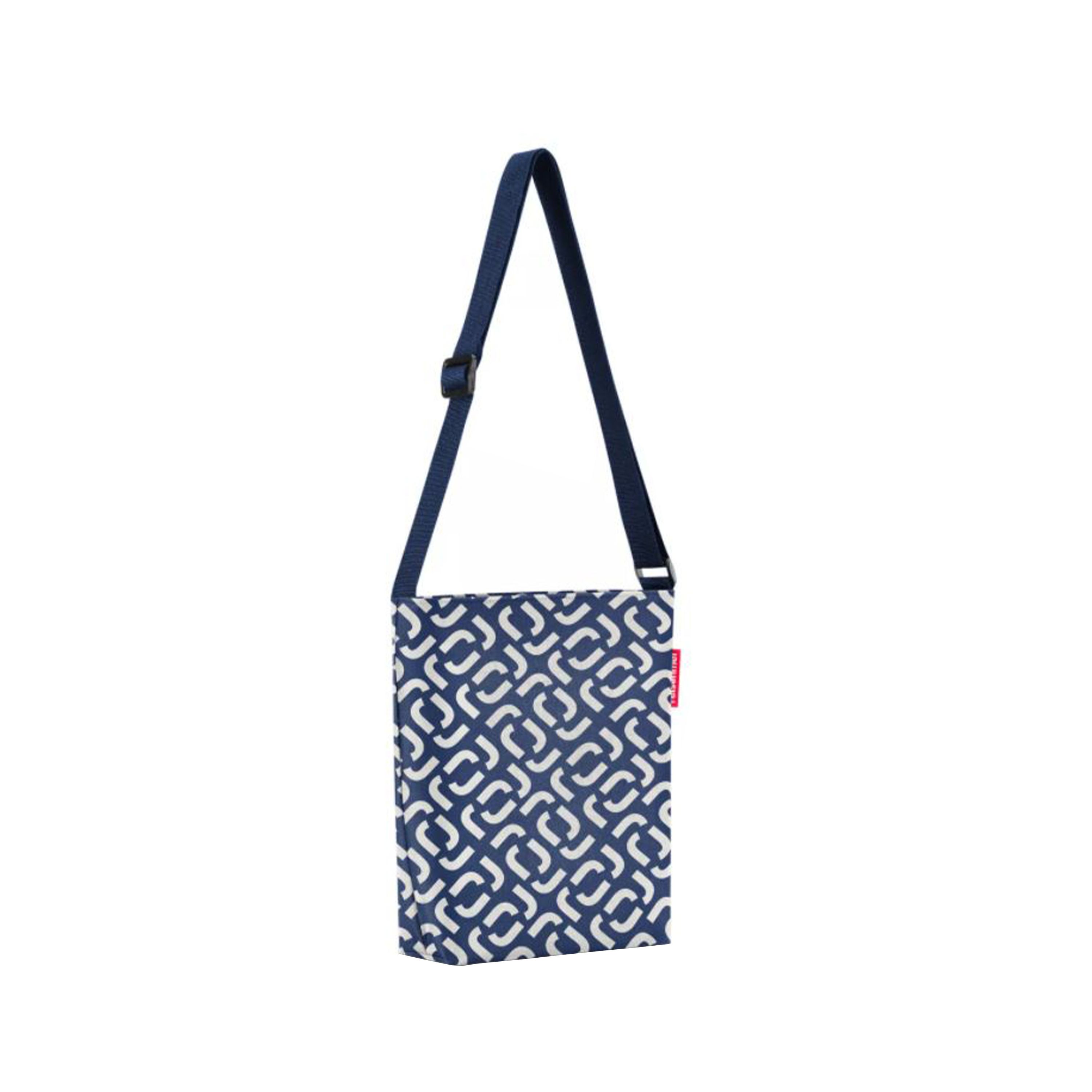Reisenthel Shoulderbag S - Umhängetasche-Signature Navy
