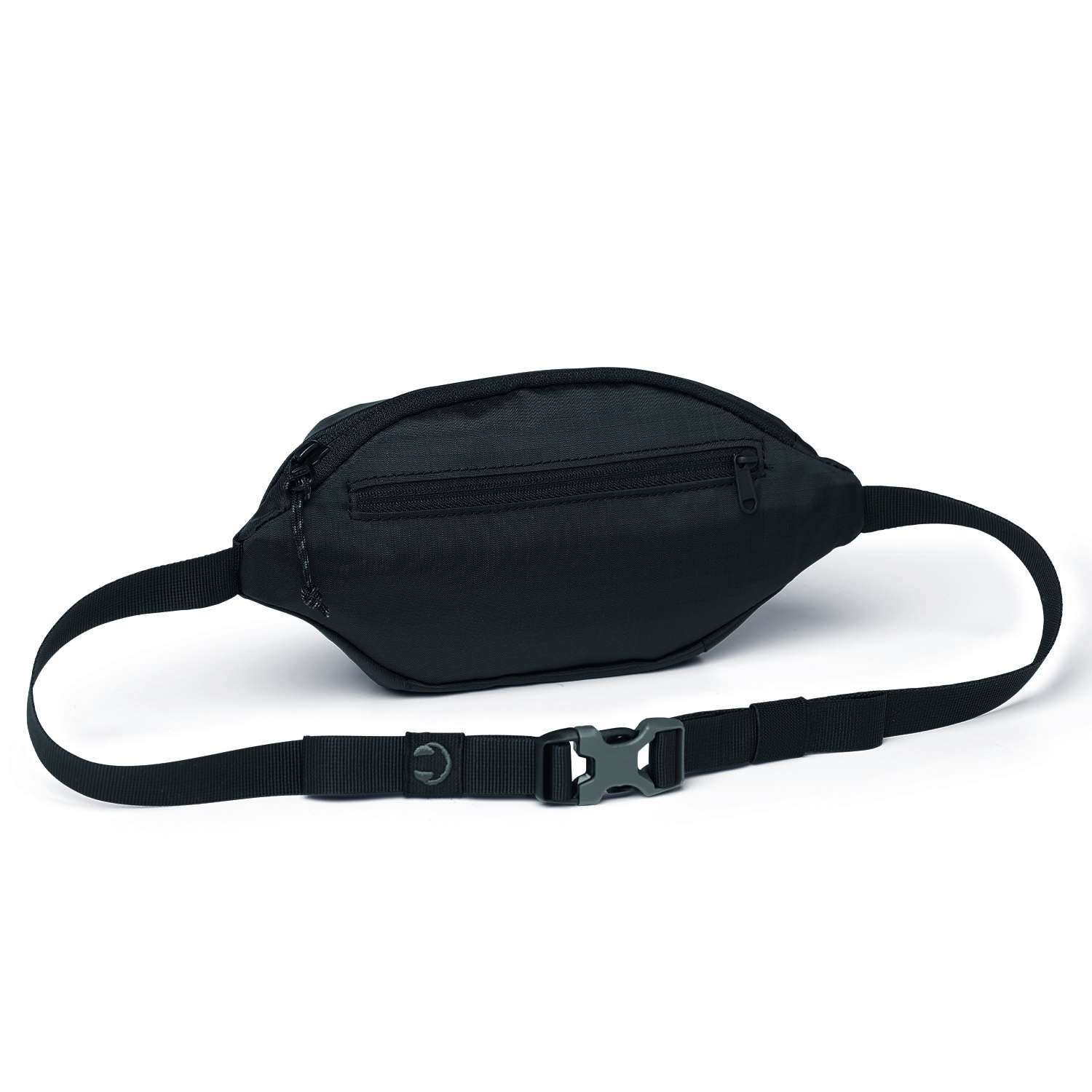 Satch Cross Easy - Gürteltasche-Ripstop Black