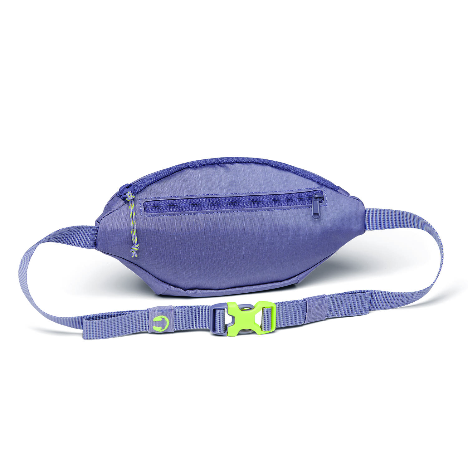 Satch Cross Easy - Gürteltasche-Ripstop Purple
