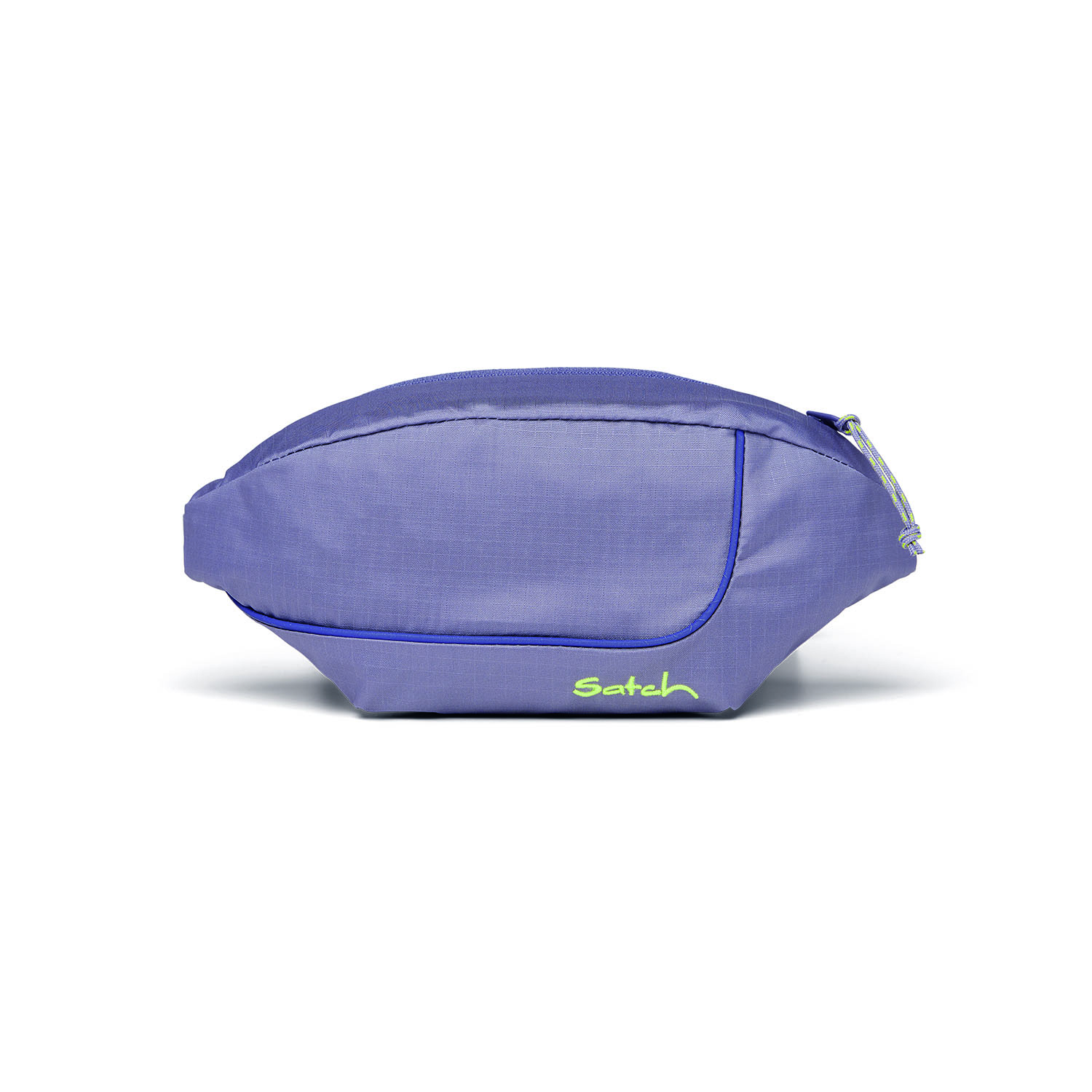 Satch Cross Easy - Gürteltasche-Ripstop Purple