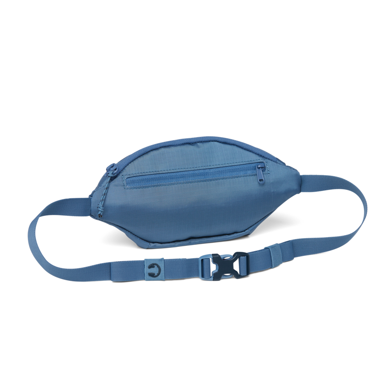 Satch Cross Easy - Gürteltasche-Ripstop Blue