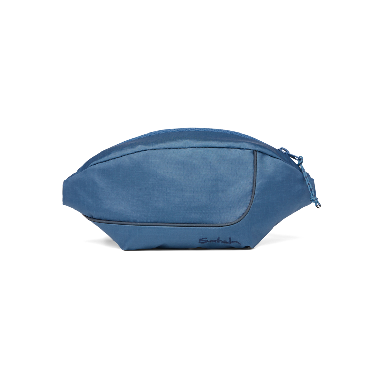 Satch Cross Easy - Gürteltasche-Ripstop Blue