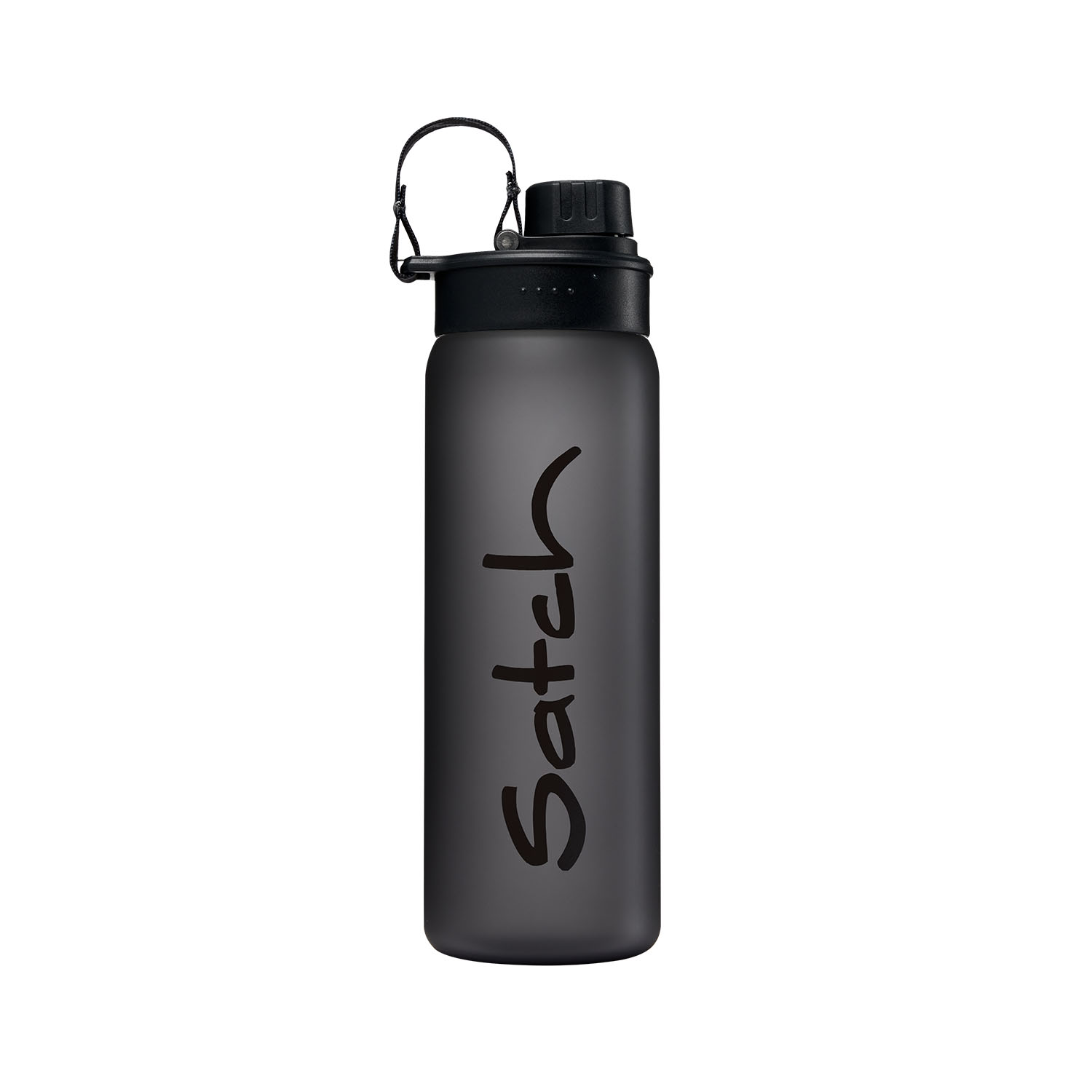 Satch Sport Trinkflasche-Black