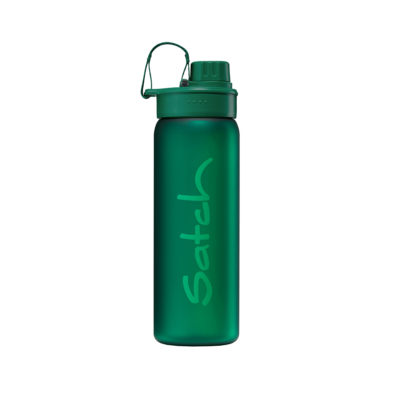 Satch Sport Trinkflasche-Green