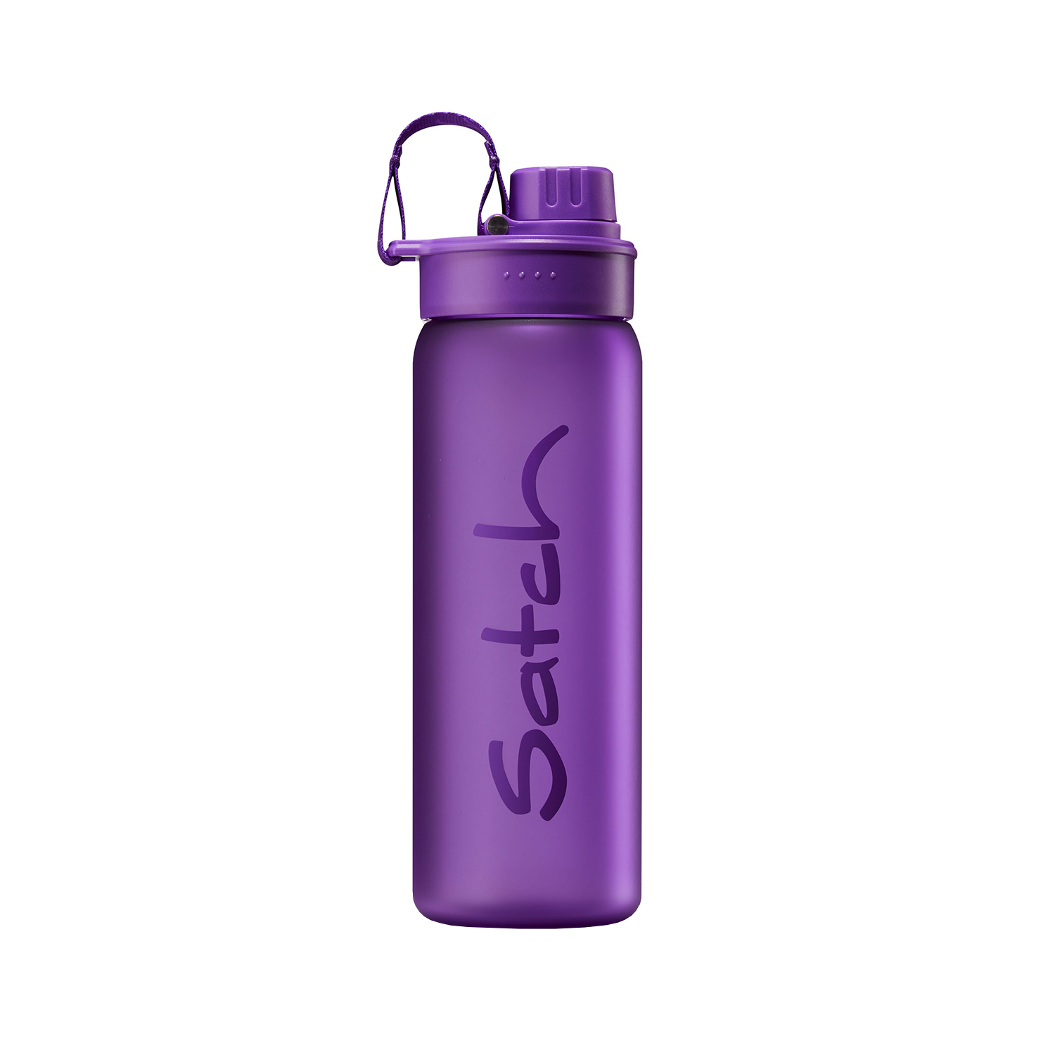 Satch Sport Trinkflasche-Purple