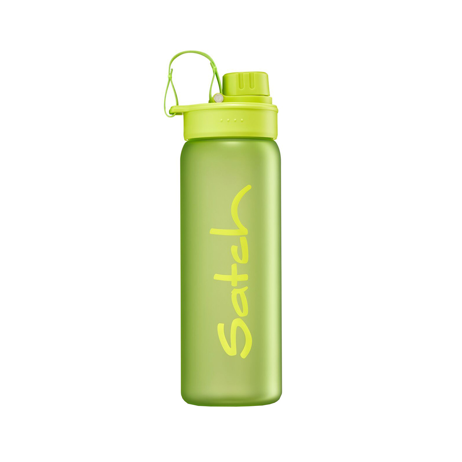 Satch Sport Trinkflasche-Lime Green