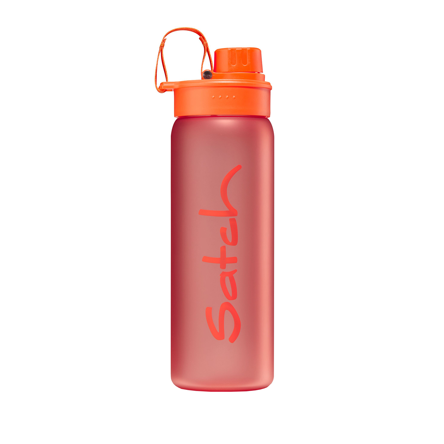Satch Sport Trinkflasche-Orange