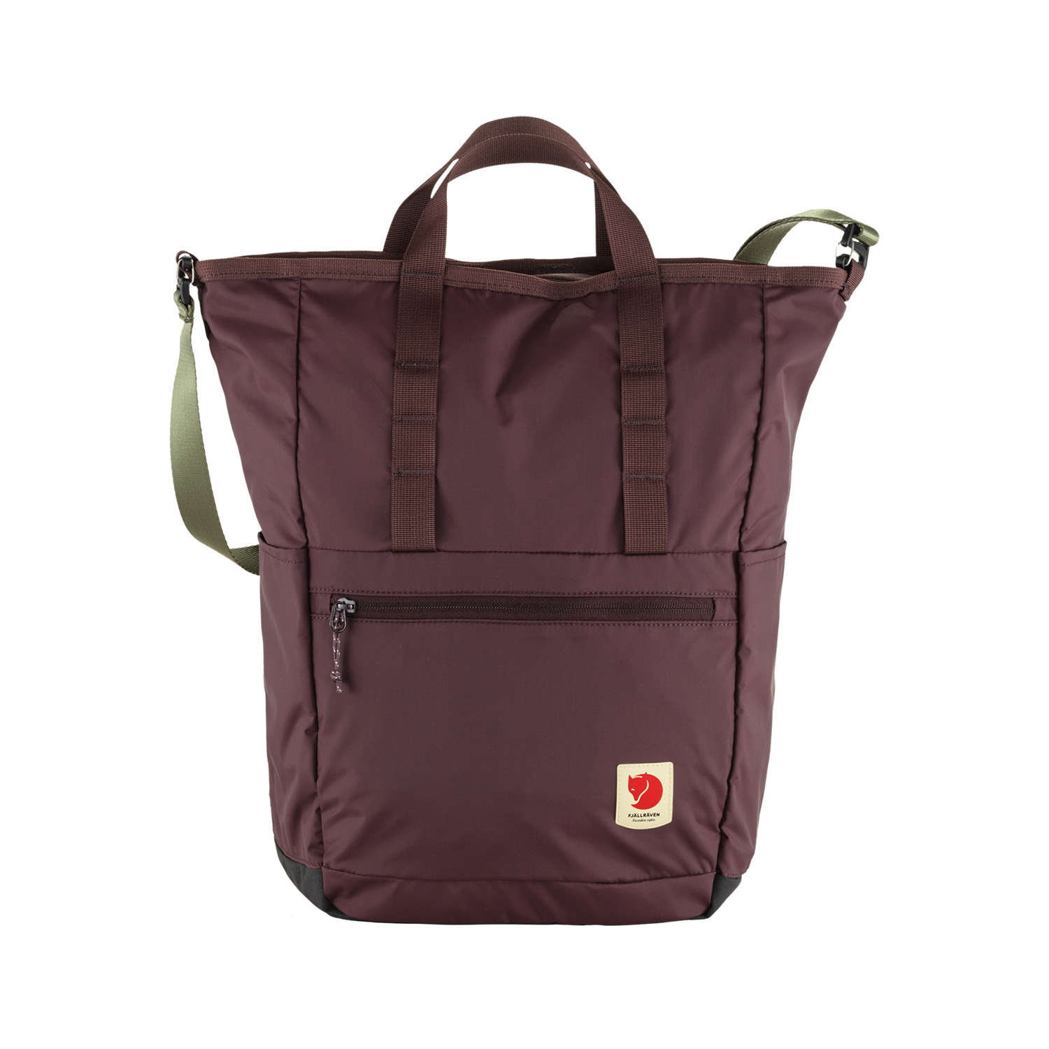 Fjällräven High Coast Totepack - Rucksack-Blackberry
