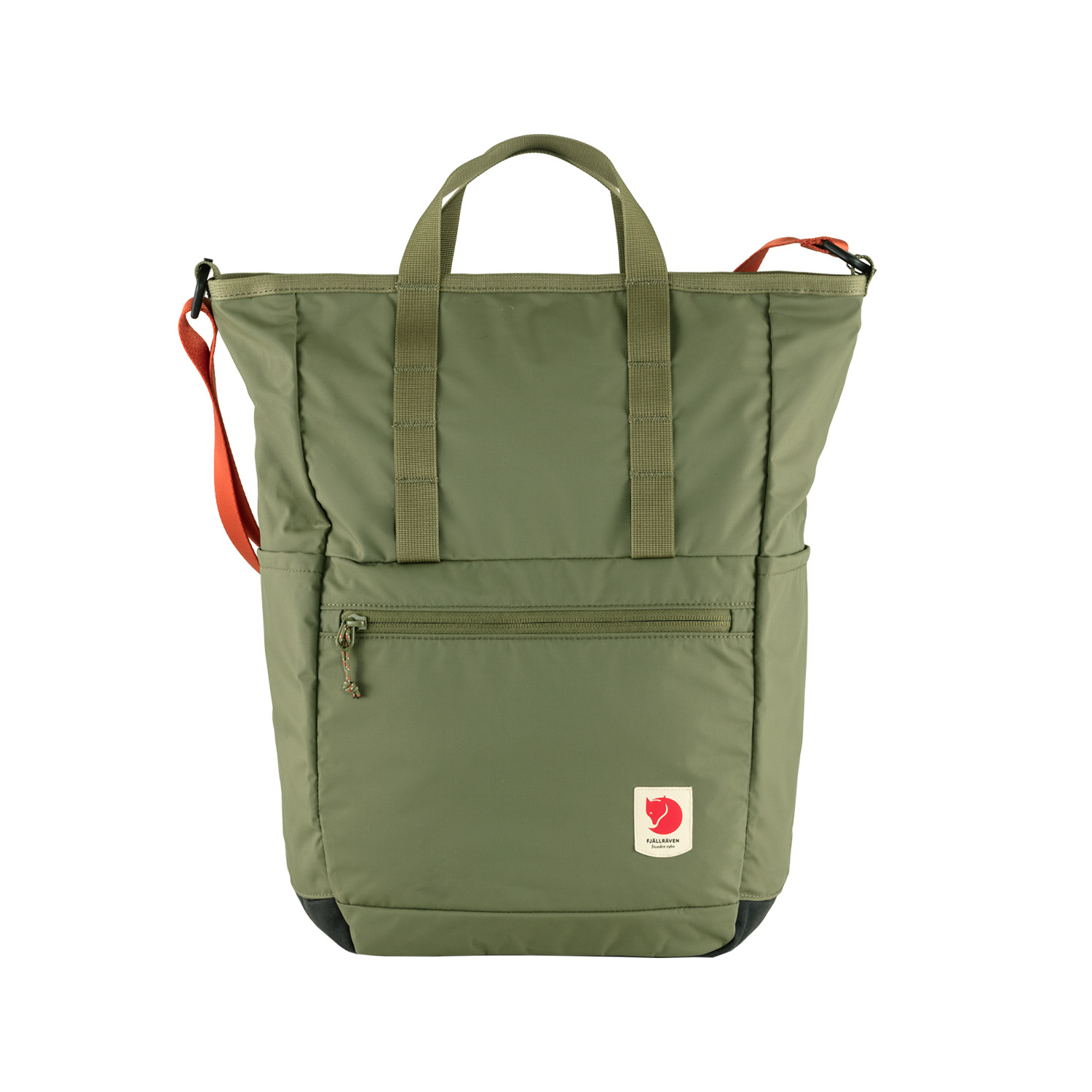 Fjällräven High Coast Totepack - Rucksack-Green