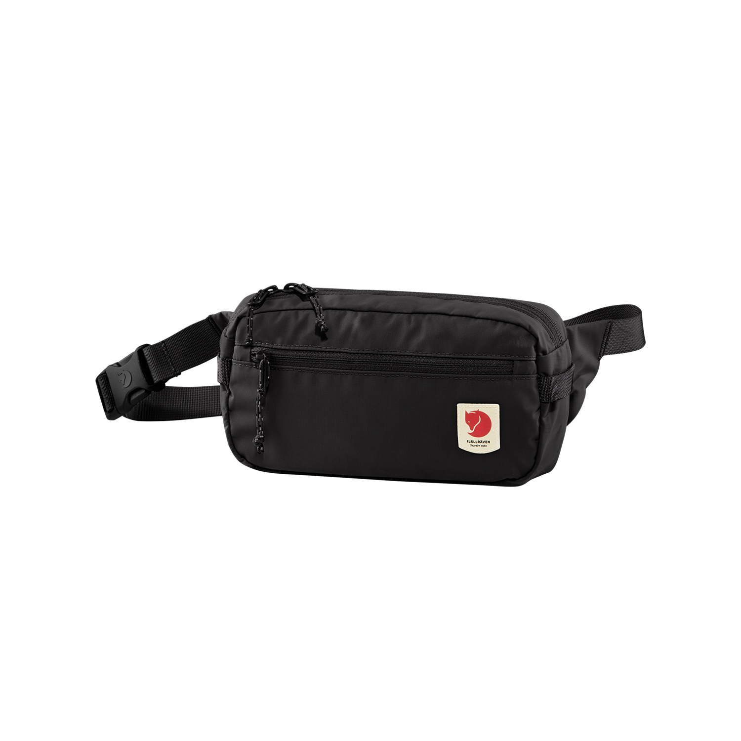 Fjällräven High Coast Hip Pack - Hüfttasche-Black