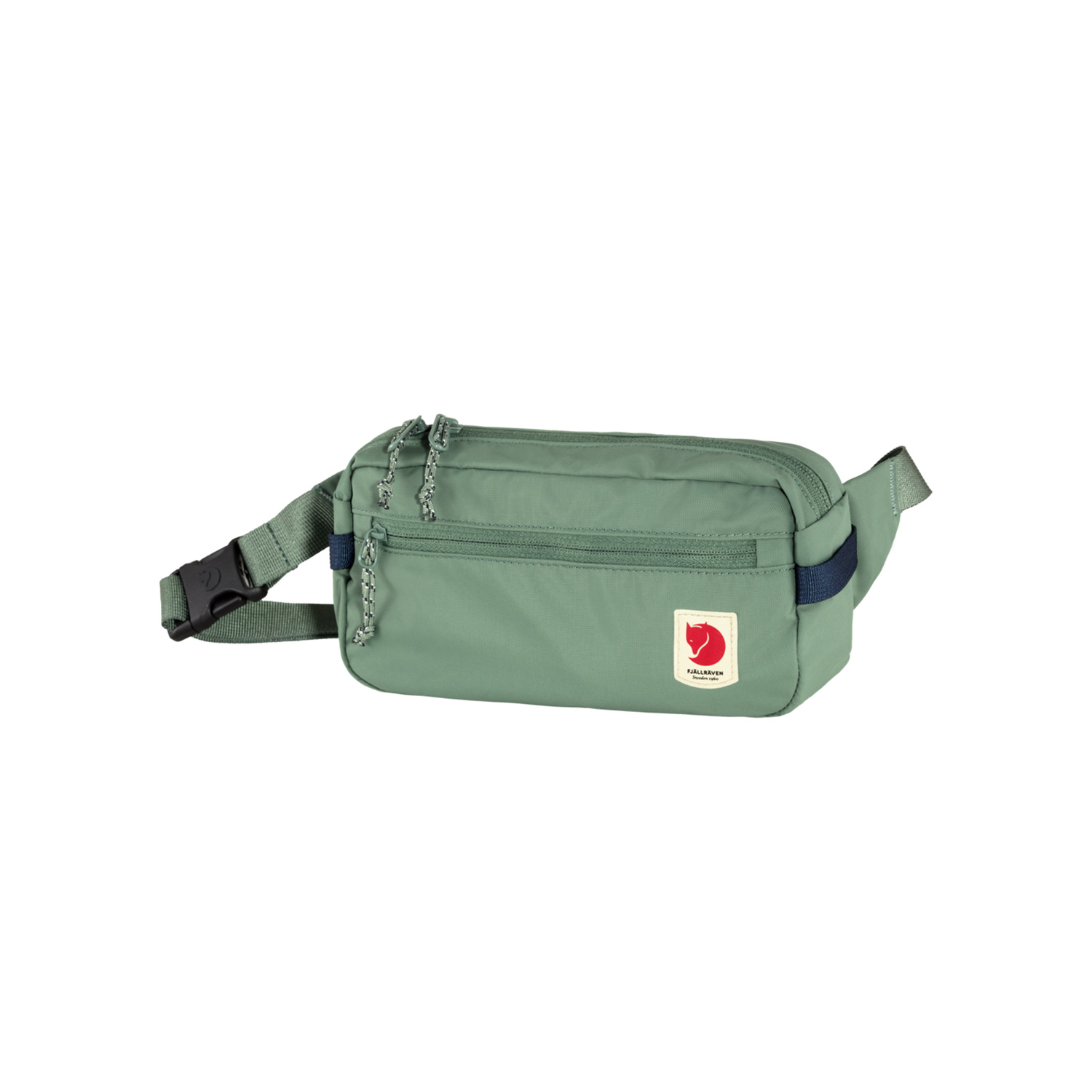 Fjällräven High Coast Hip Pack - Hüfttasche-Patina Green