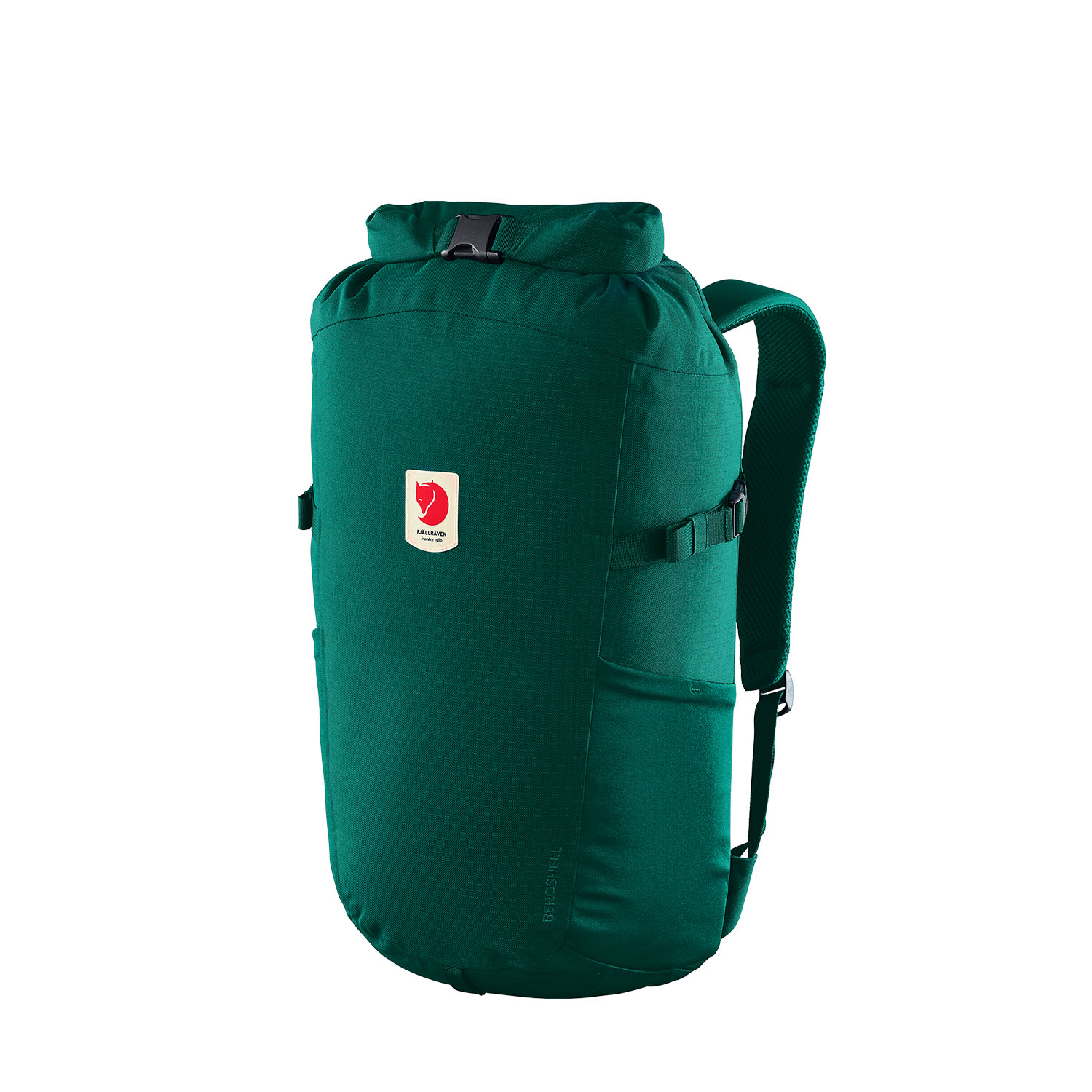 Fjällräven Ulvö Rolltop 23 - Rucksack-Peacock Green