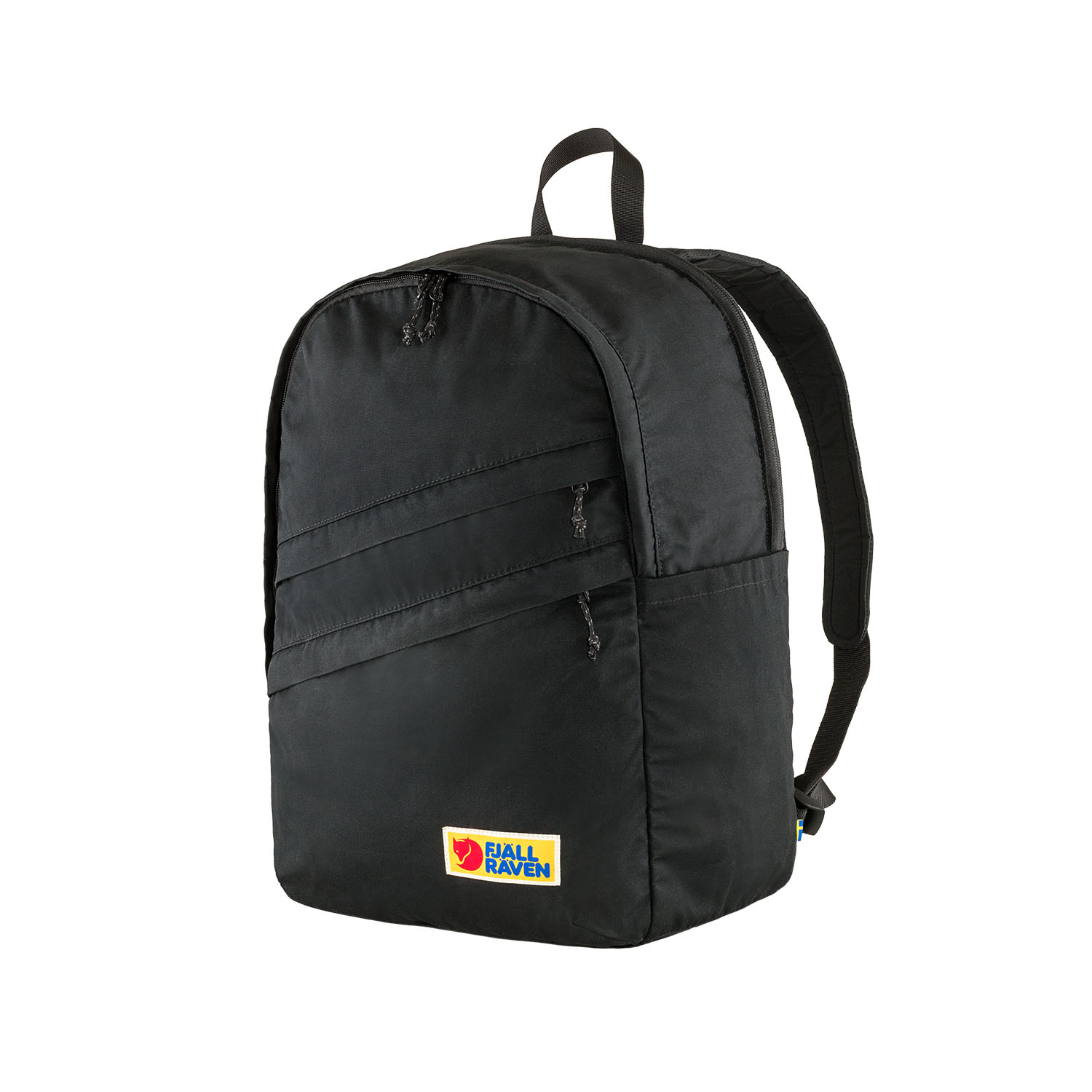 Fjällräven Vardag 28 Laptop - Rucksack-Black