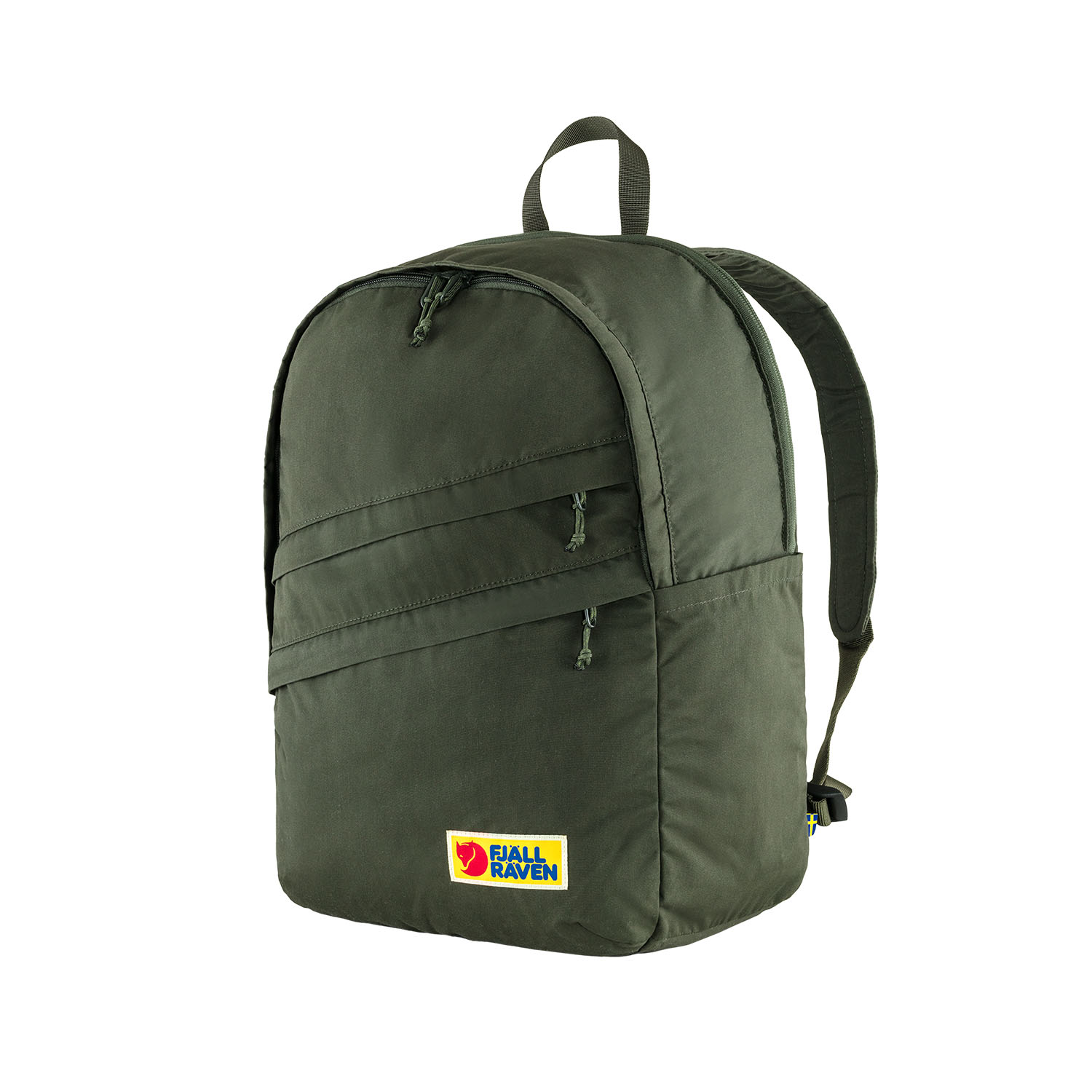 Fjällräven Vardag 28 Laptop - Rucksack-Deep Forest