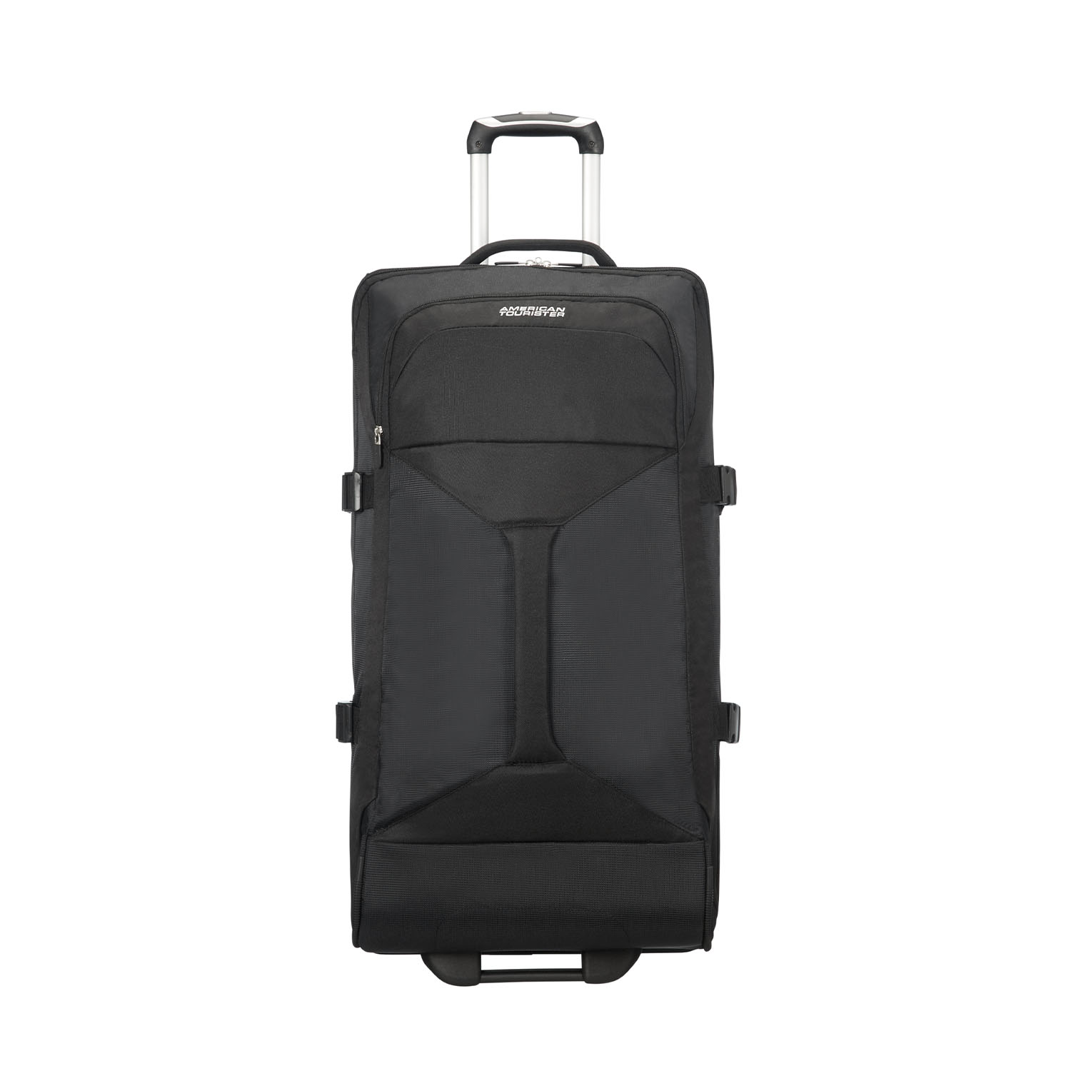 American Tourister Road Quest 2-Rollen Reisetasche L-Solid Black