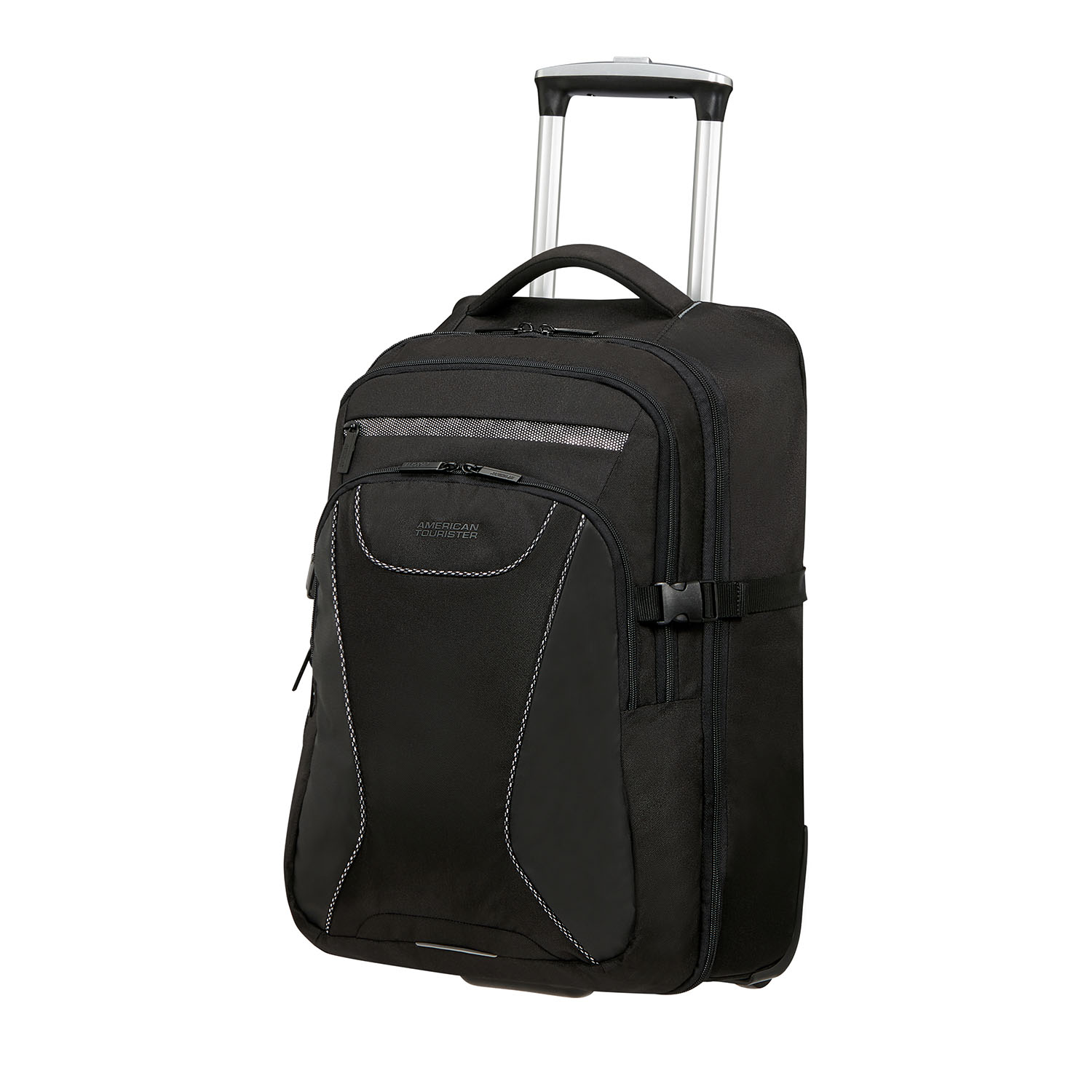 American Tourister At Work Laptop Rucksack WH 15,6 Reflect-Black