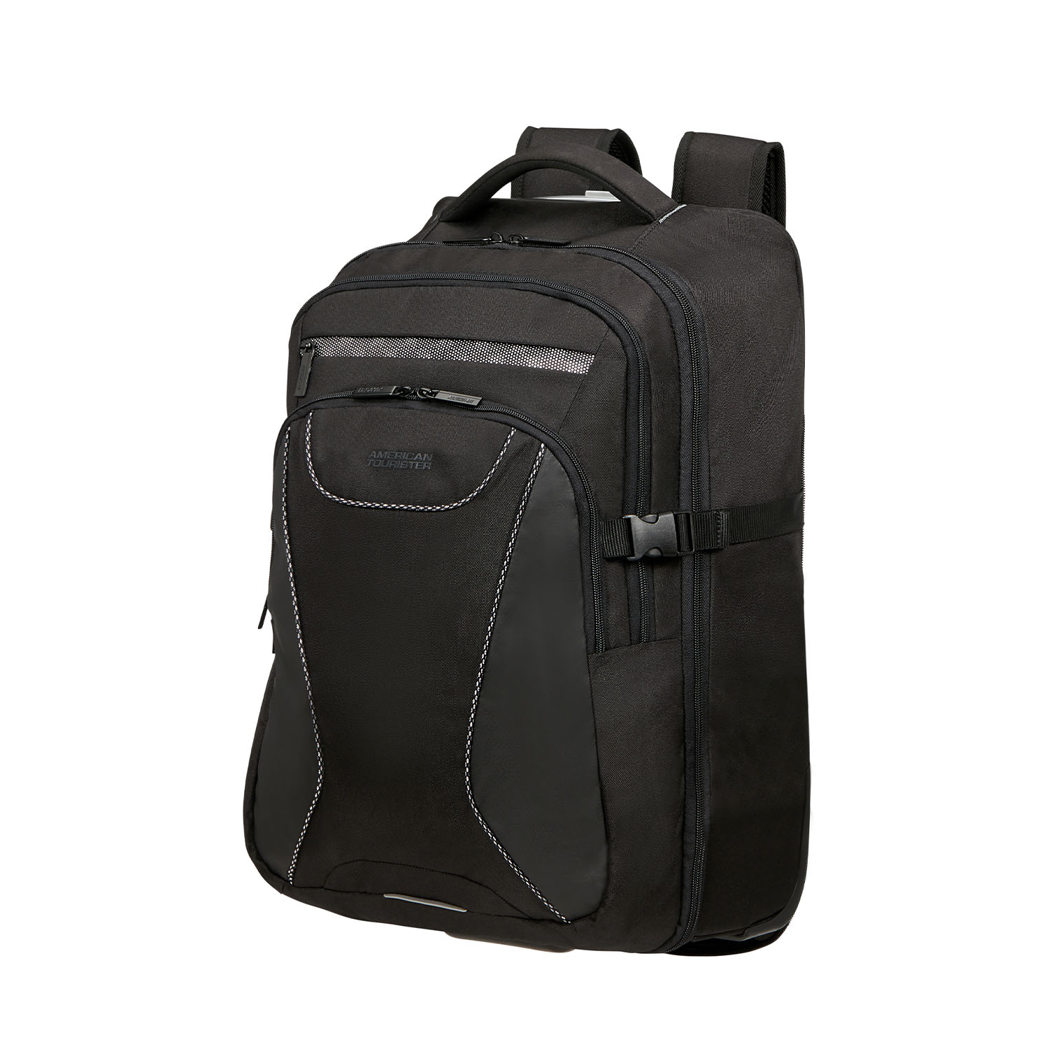 American Tourister At Work Laptop Rucksack WH 15,6 Reflect-Black